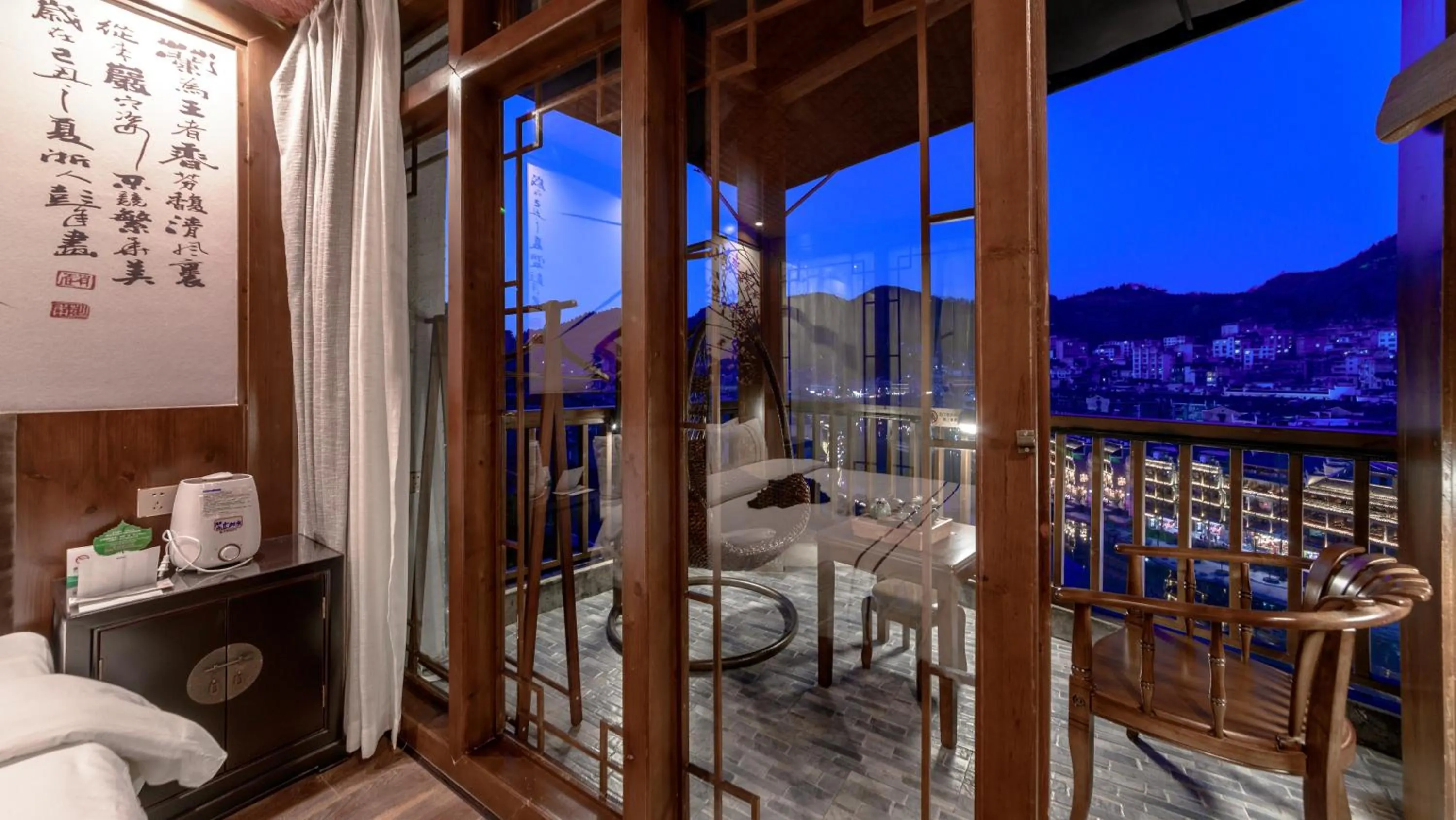 Wang Jiang Reclusive Boutique Inn