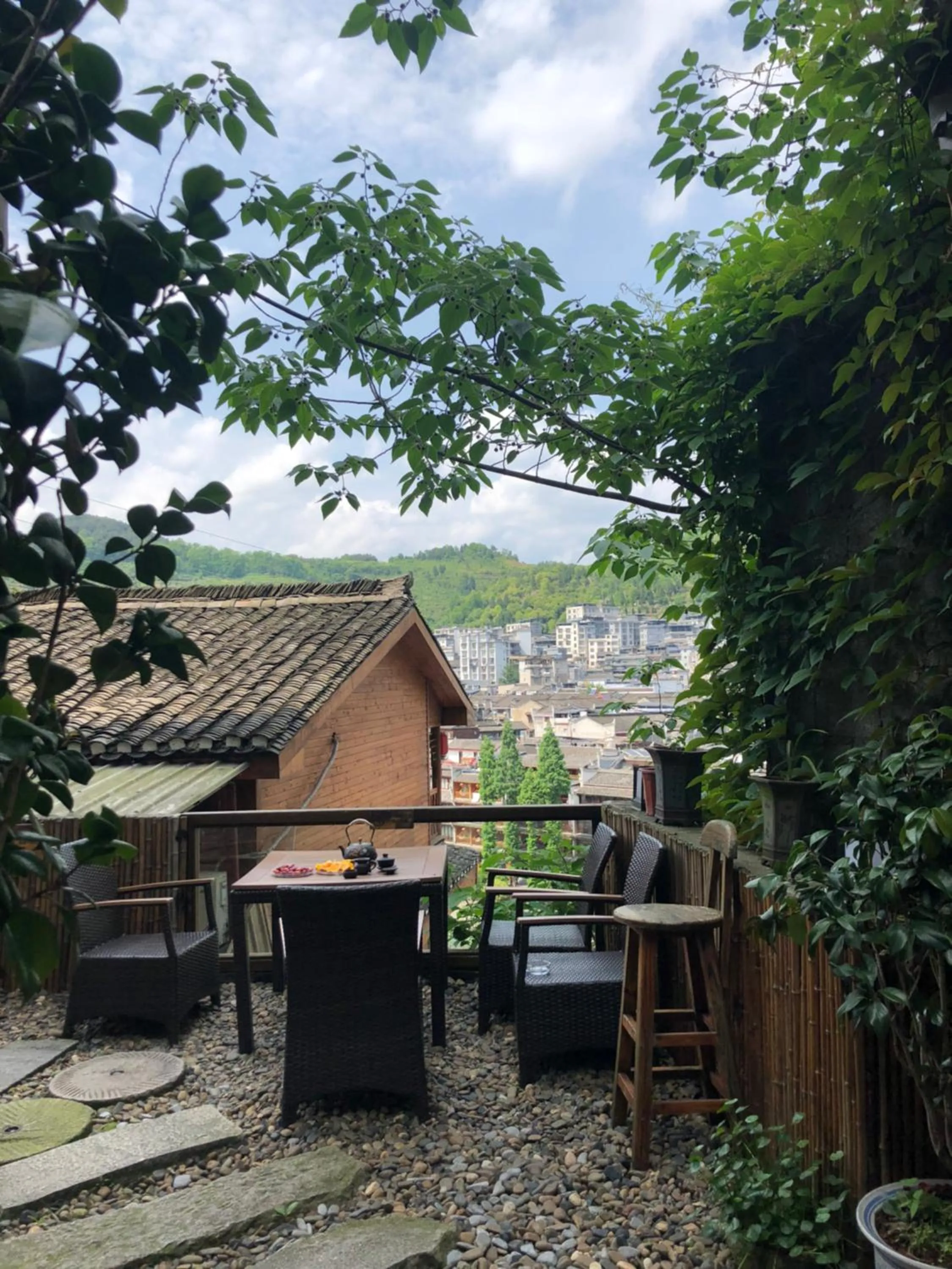 Wang Jiang Reclusive Boutique Inn