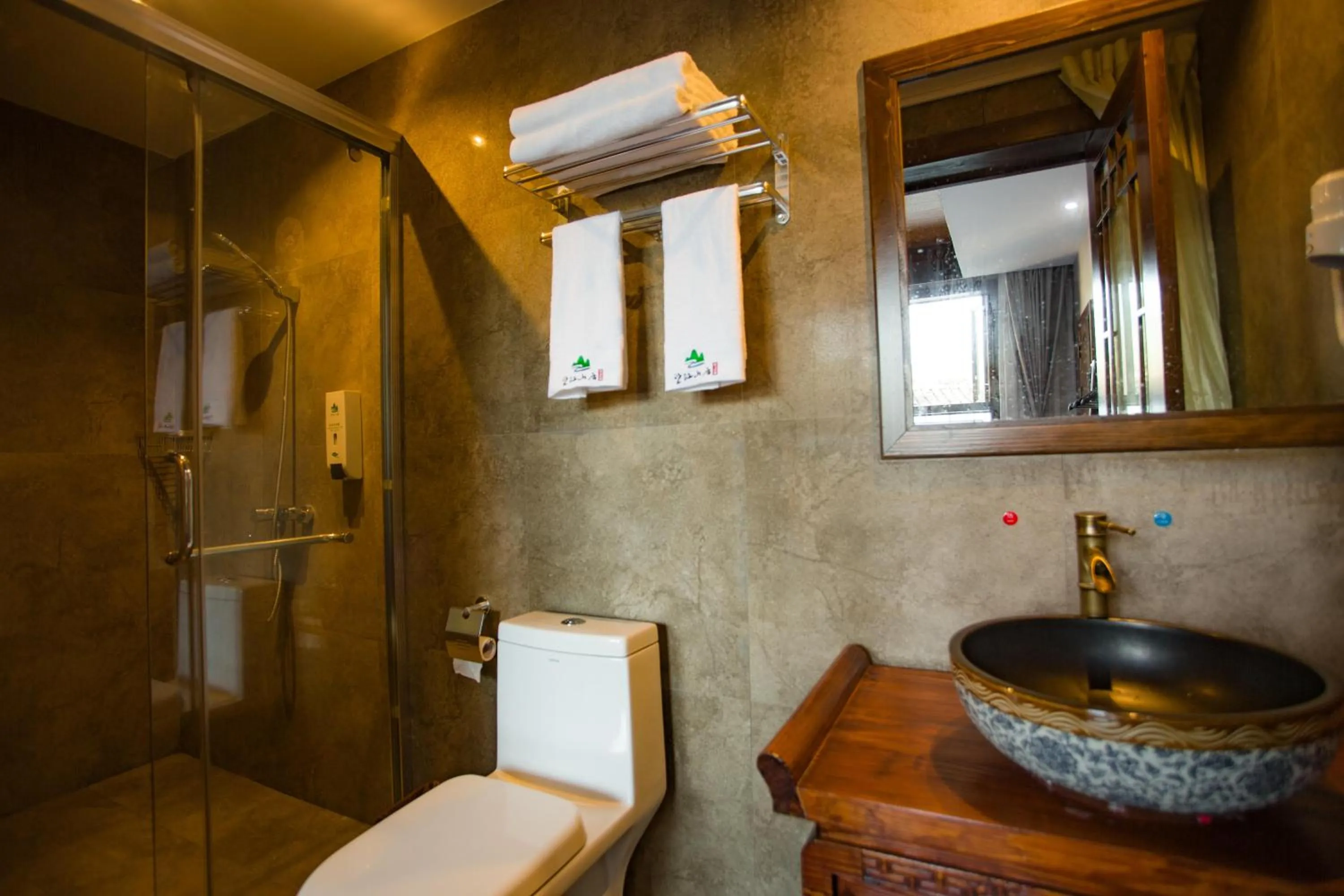 Wang Jiang Reclusive Boutique Inn