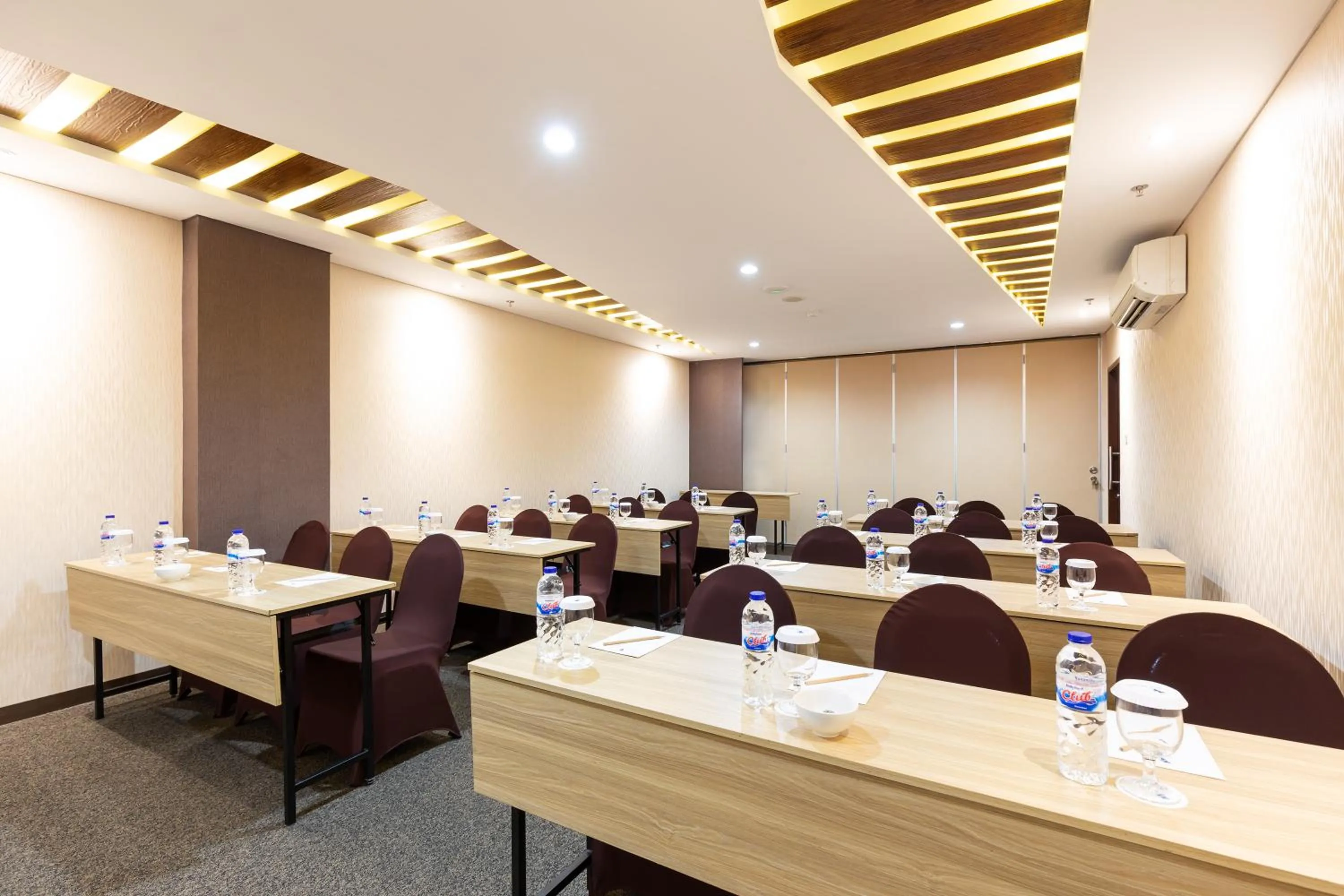 Meeting/conference room in Great Diponegoro Hotel Surabaya