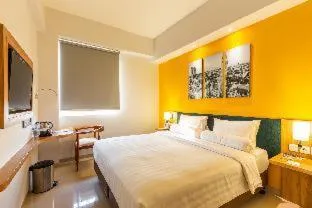 Superior King Room in Great Diponegoro Hotel Surabaya