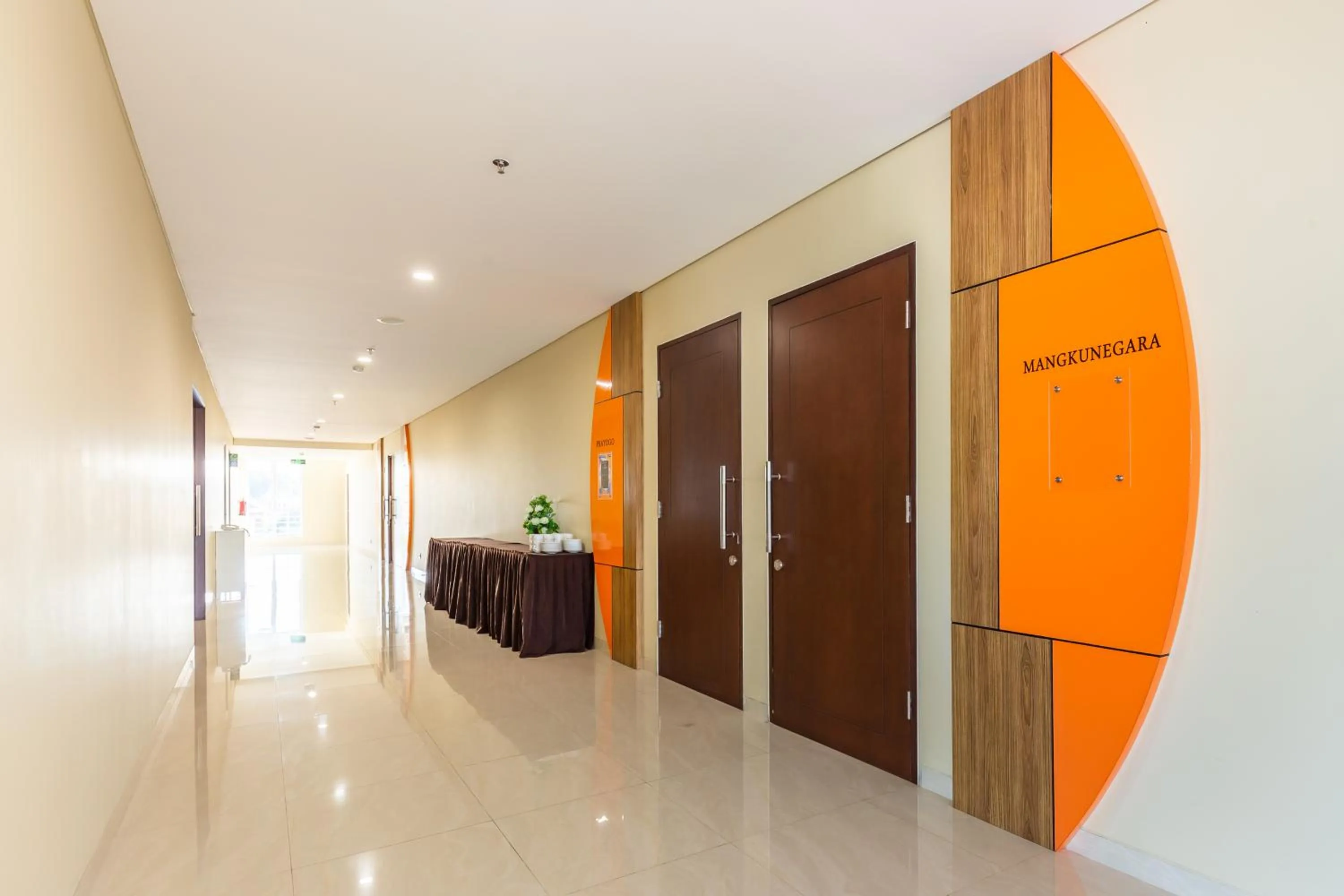 Meeting/conference room in Great Diponegoro Hotel Surabaya