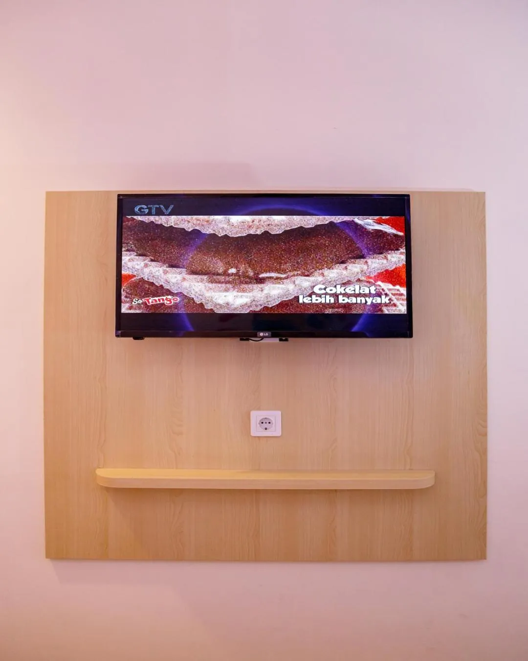 Property building in Front One Inn Muntilan