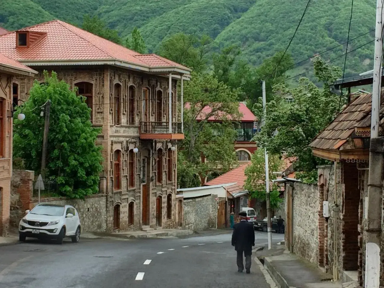 Ansera Residence Sheki Ansera Residence Sheki