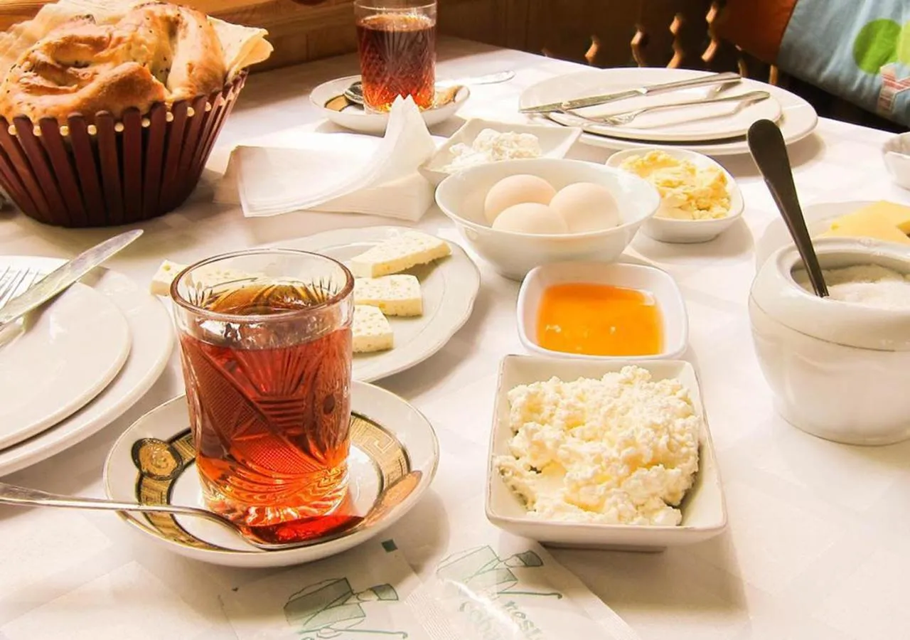 Ansera Residence Sheki