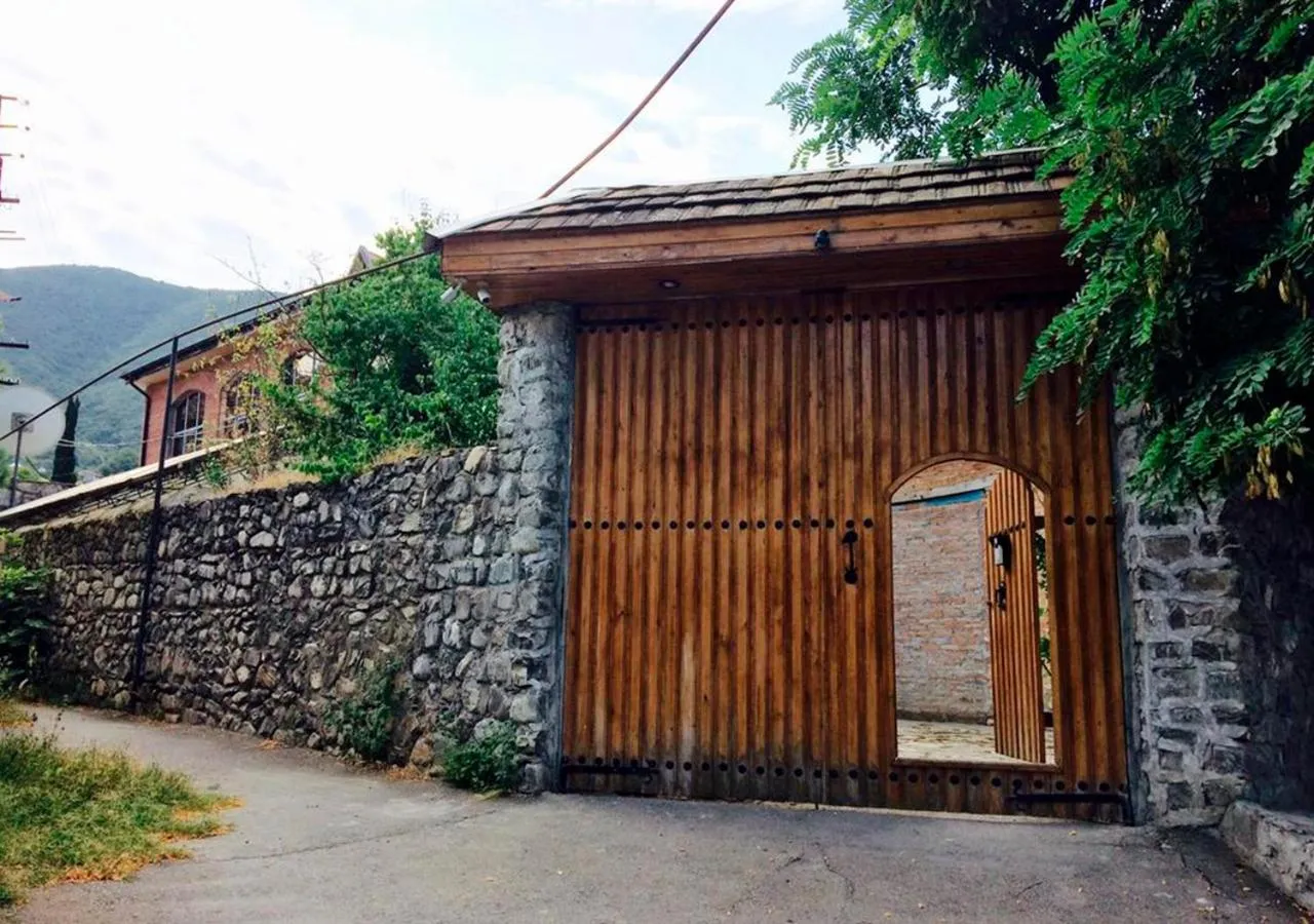 Ansera Residence Sheki