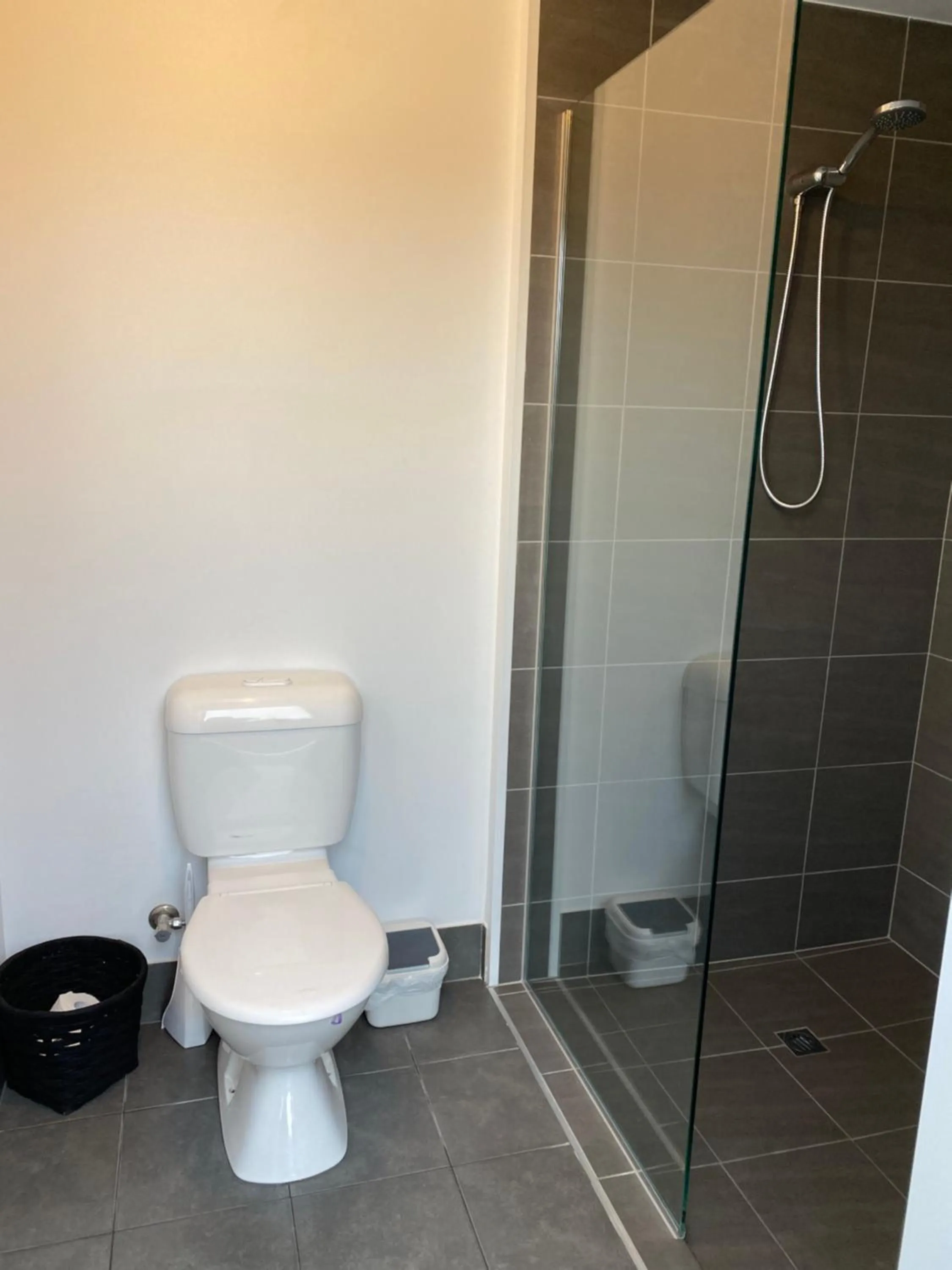 Bathroom in Agnes Cottage Bed & Breakfast