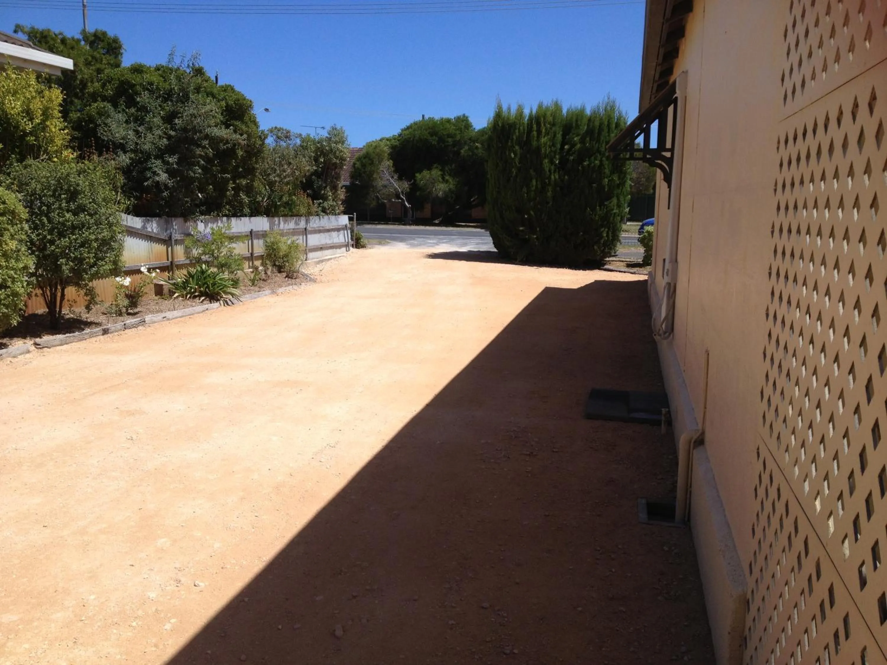 Facade/entrance in Agnes Cottage Bed & Breakfast