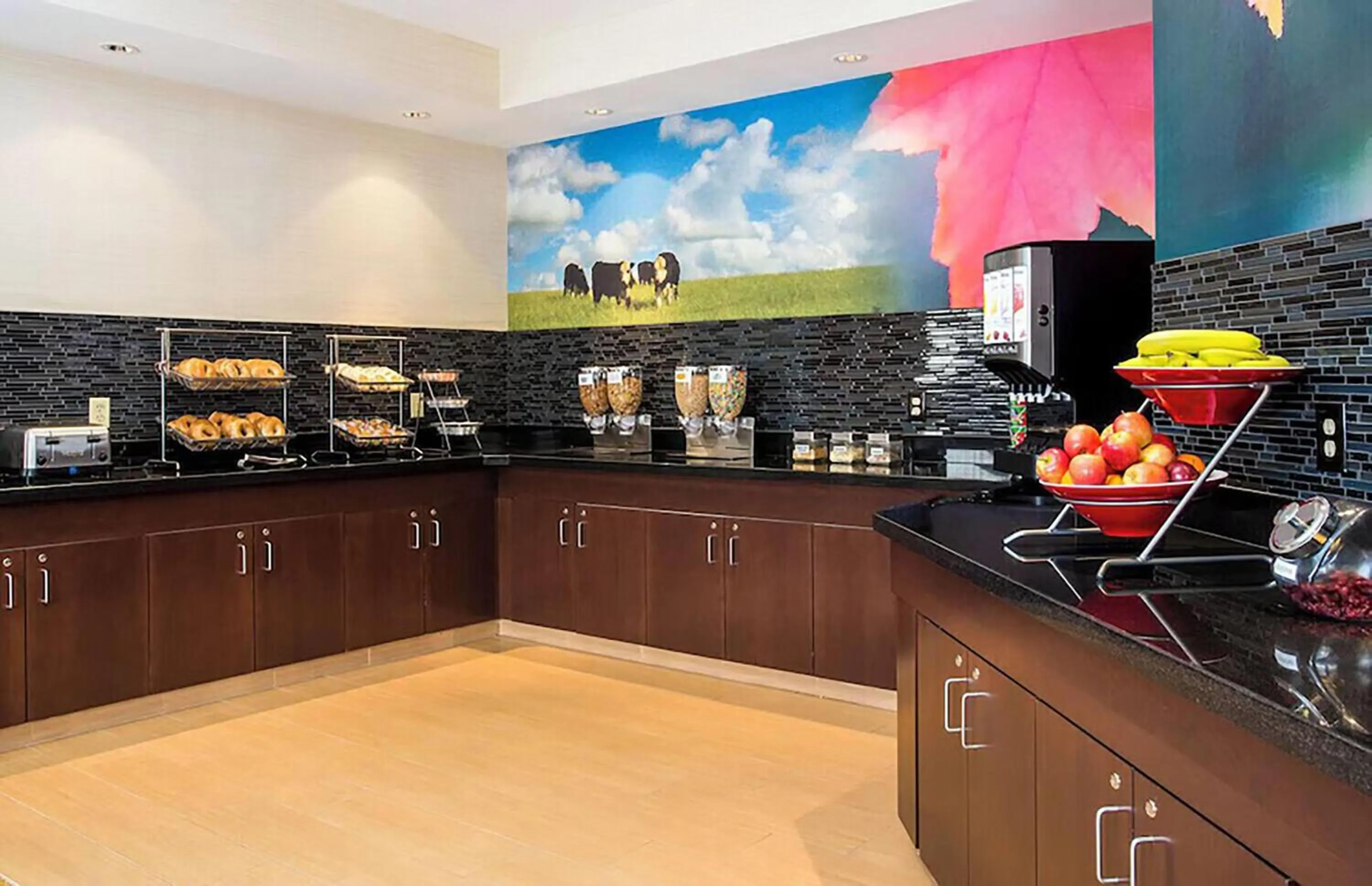 Breakfast in Wingate by Wyndham Oshkosh