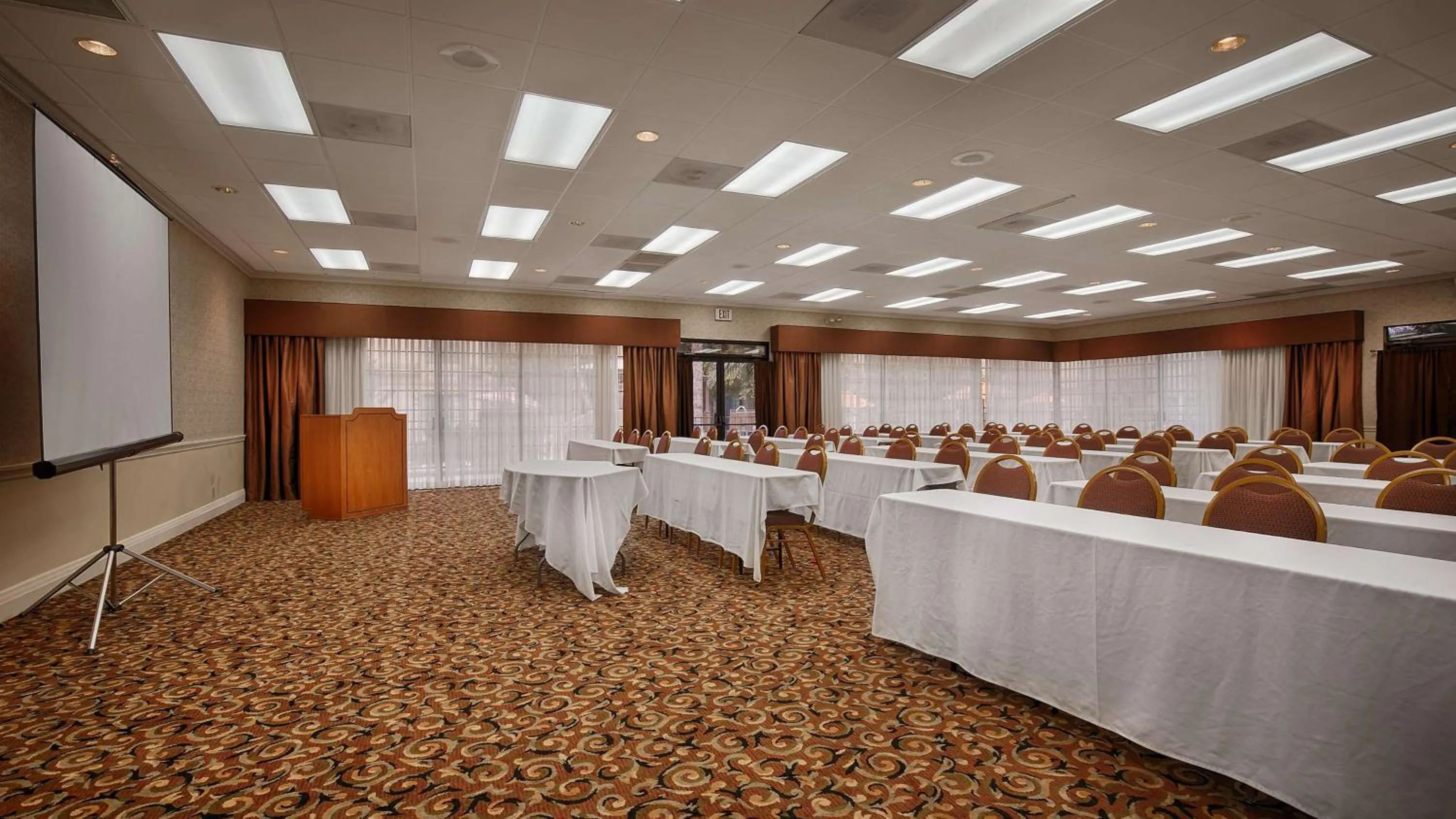 On site in Best Western Tucson Intl Airport Hotel & Suites