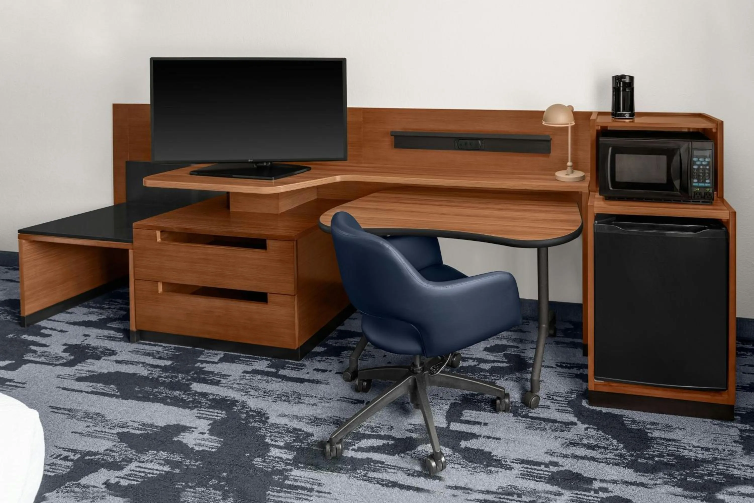 Photo of the whole room in Fairfield Inn Owensboro