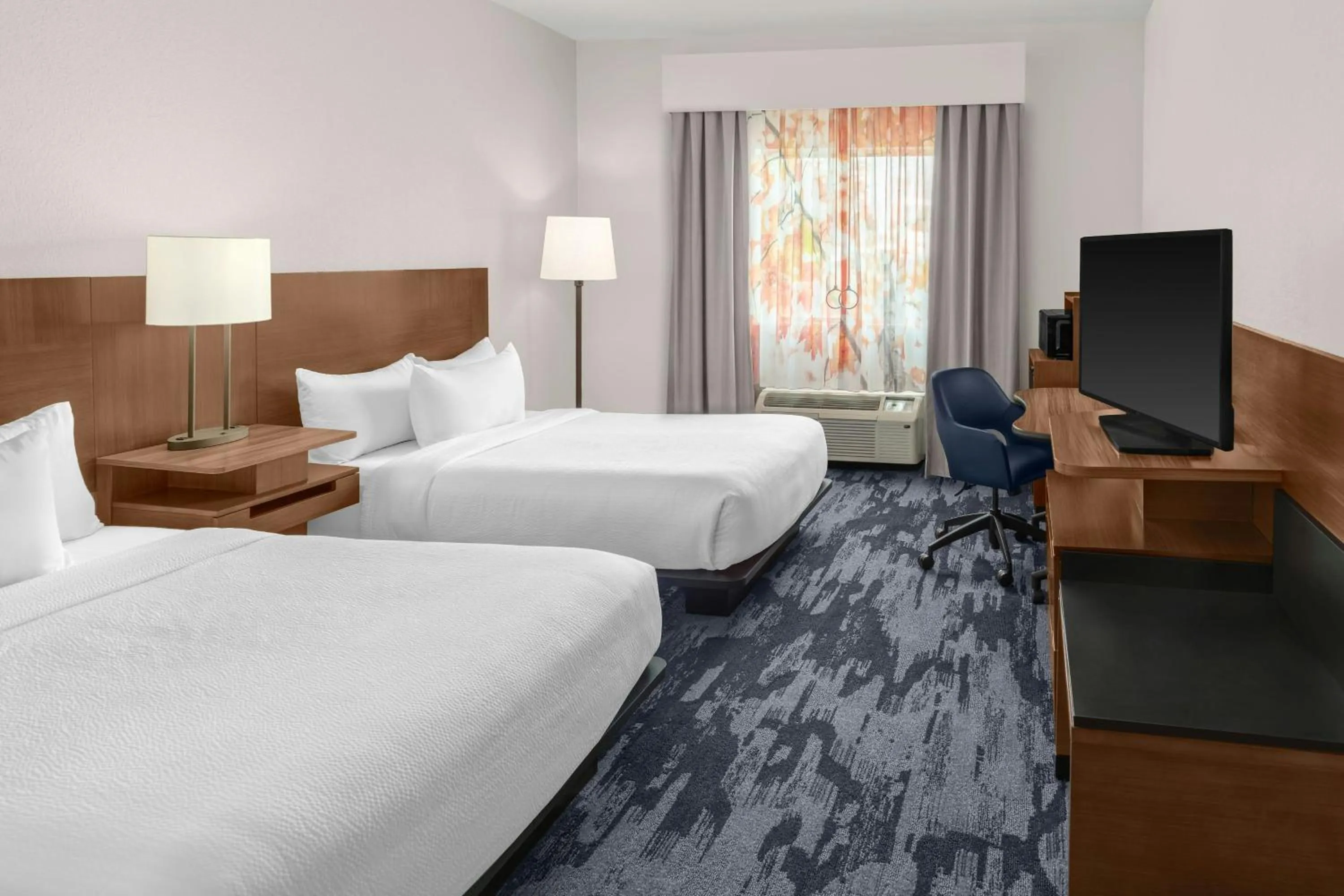 Photo of the whole room, Bed in Fairfield Inn Owensboro