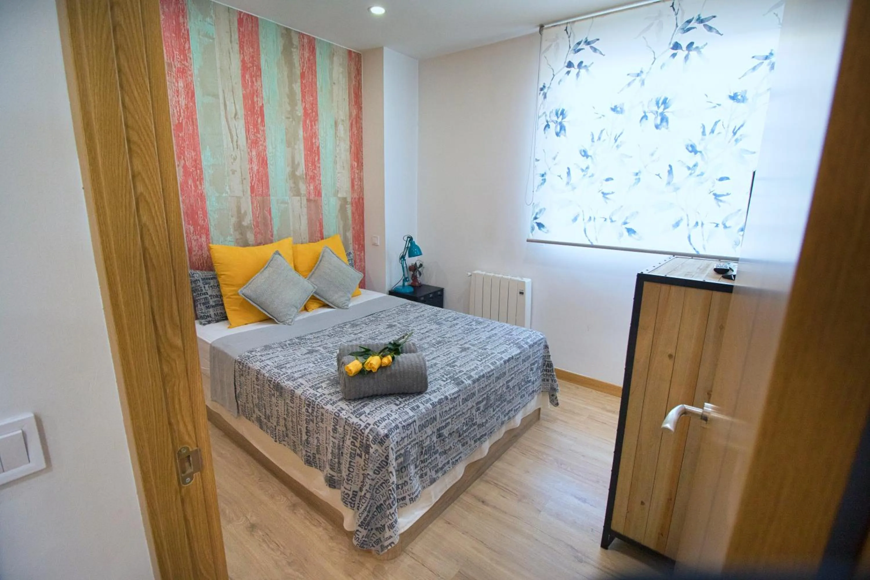 Bedroom, Bed in Puerto De la Cruz