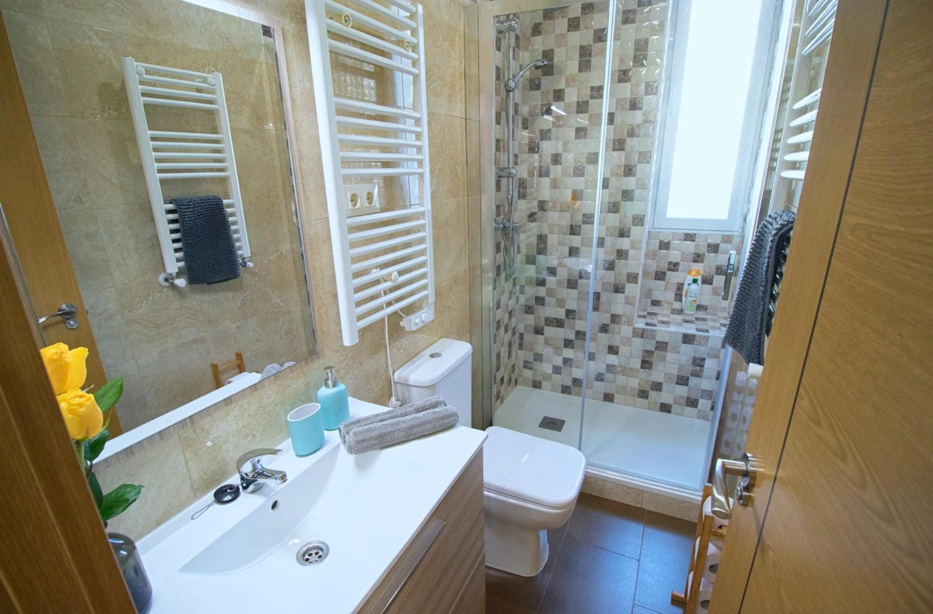 Bathroom in Puerto De la Cruz