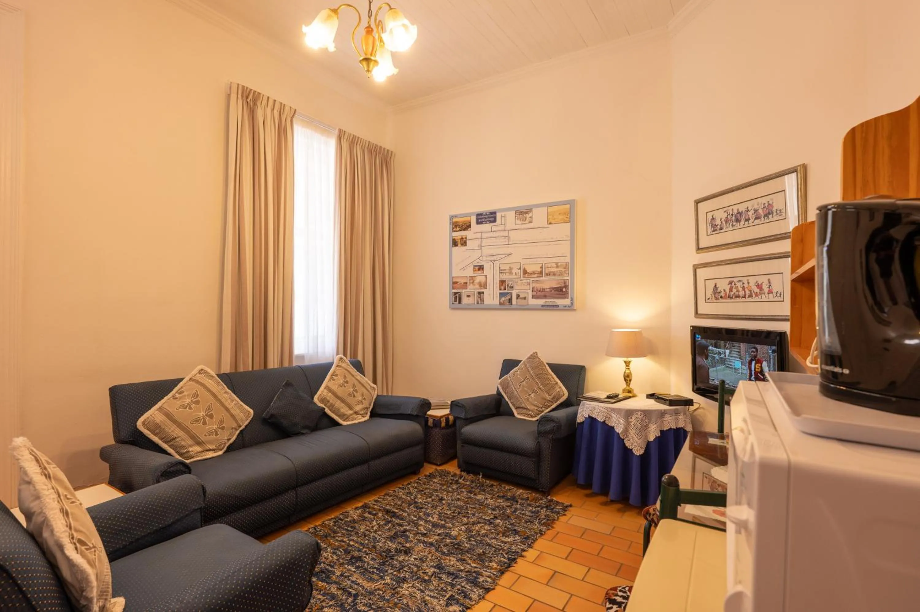 Apartment - single occupancy in Toverberg Guest Houses