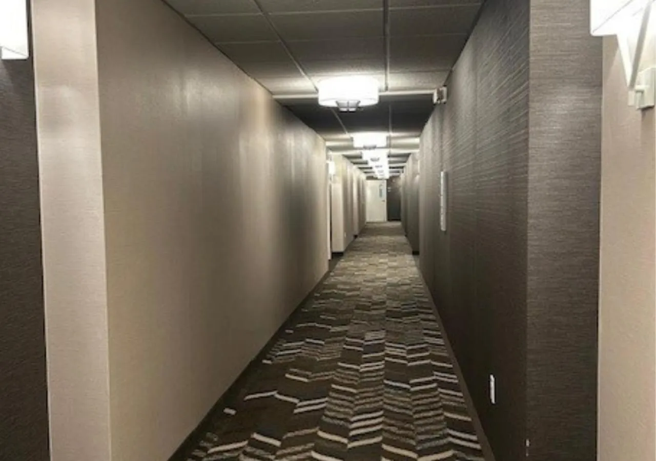 Property building in Residence Inn Paducah