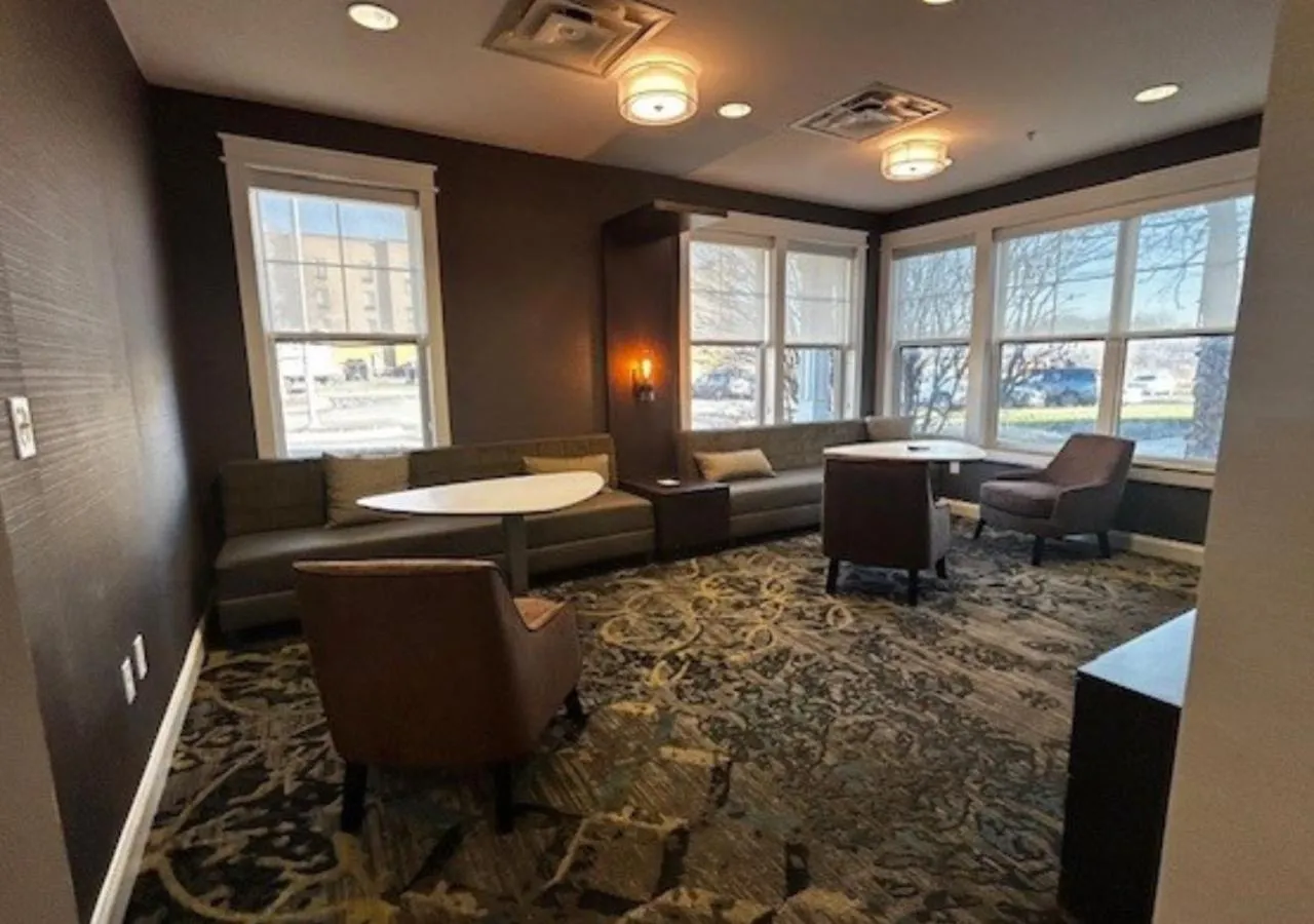 Seating area in Residence Inn Paducah
