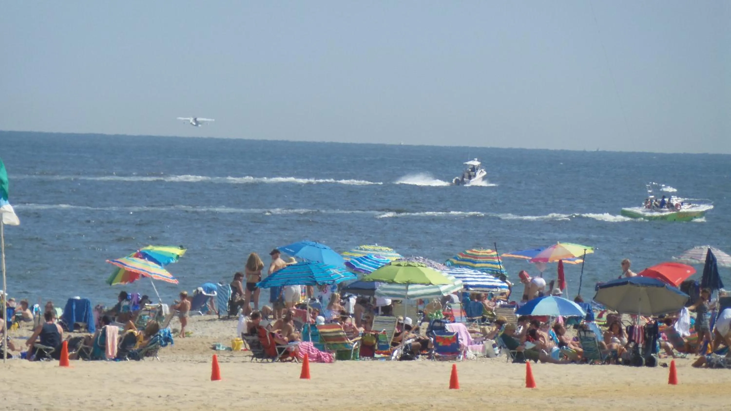 Beach in Sea Girt Lodge