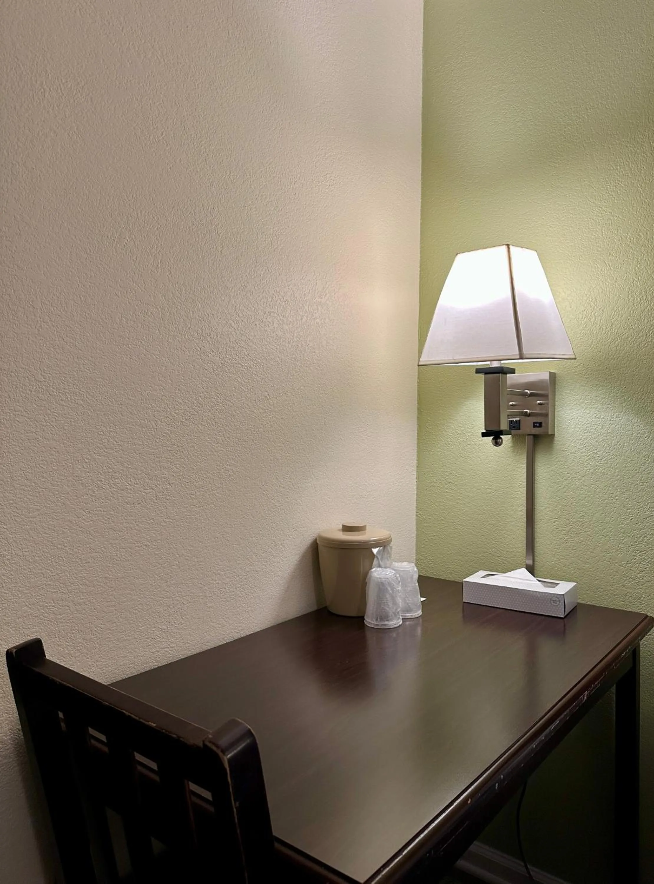 Dining area in Sea Girt Lodge