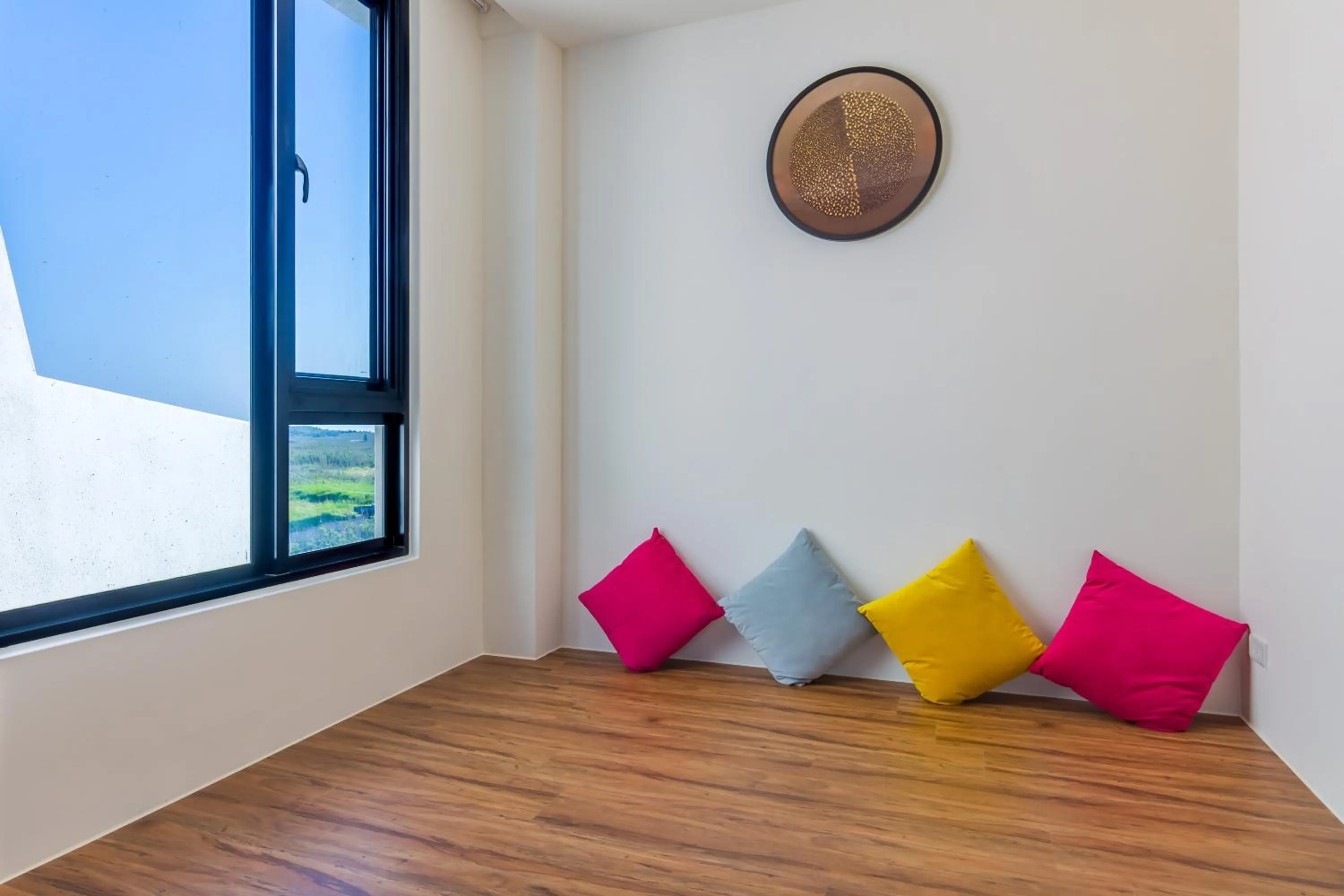 Decorative detail in Sunshine Palm B&B