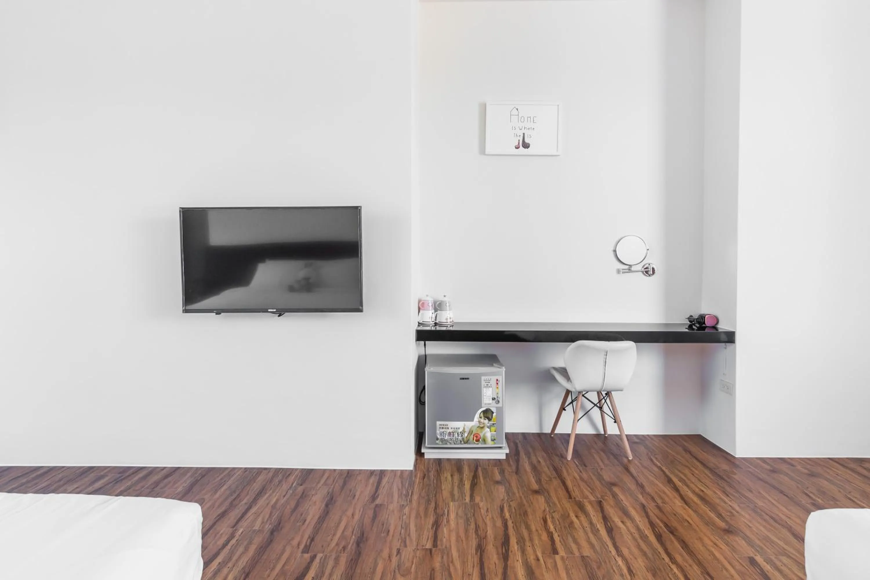 Decorative detail in Sunshine Palm B&B