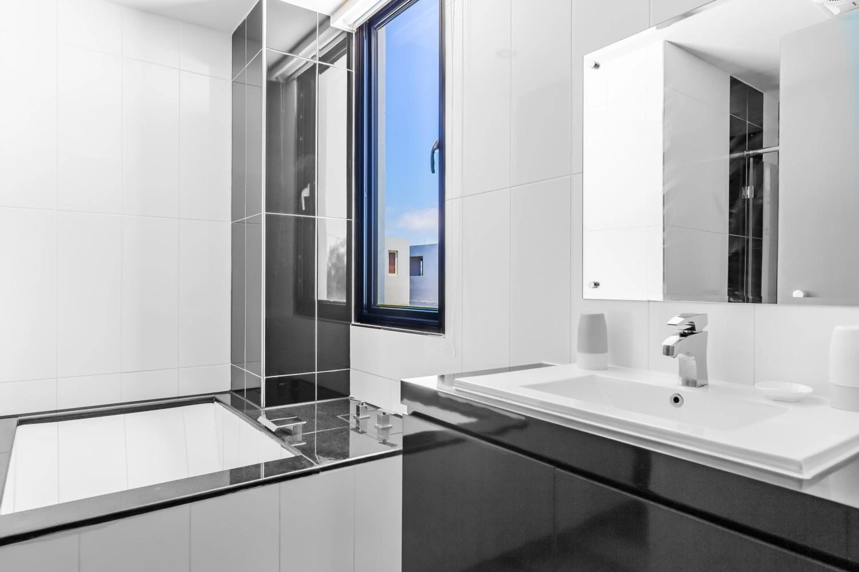 Decorative detail in Sunshine Palm B&B