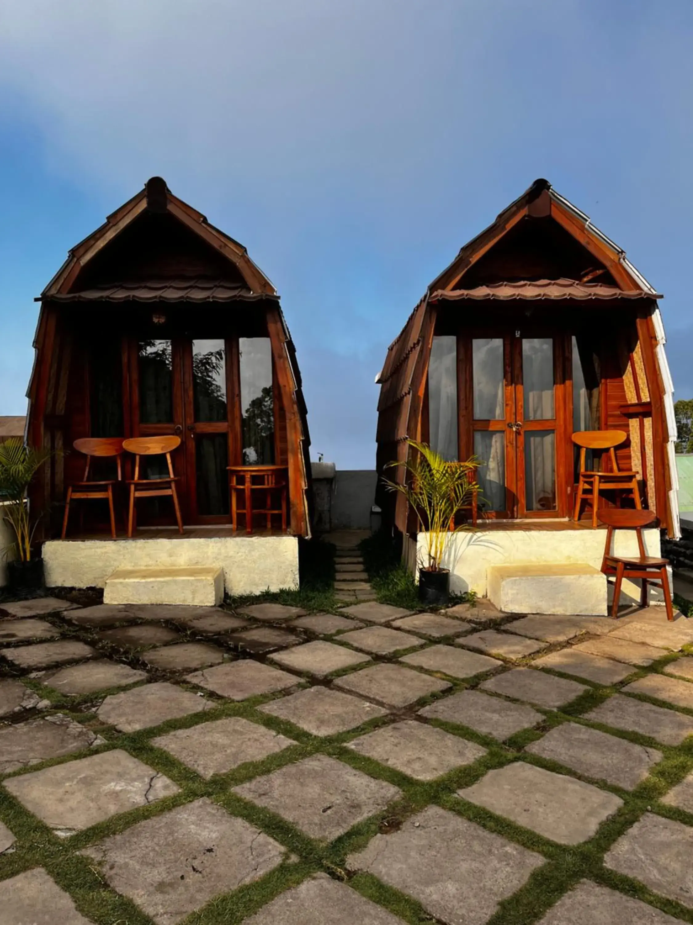 Bungalow - single occupancy in Bali Sunrise Camp & Glamping Bungalow - single occupancy in Bali Sunrise Camp & Glamping
