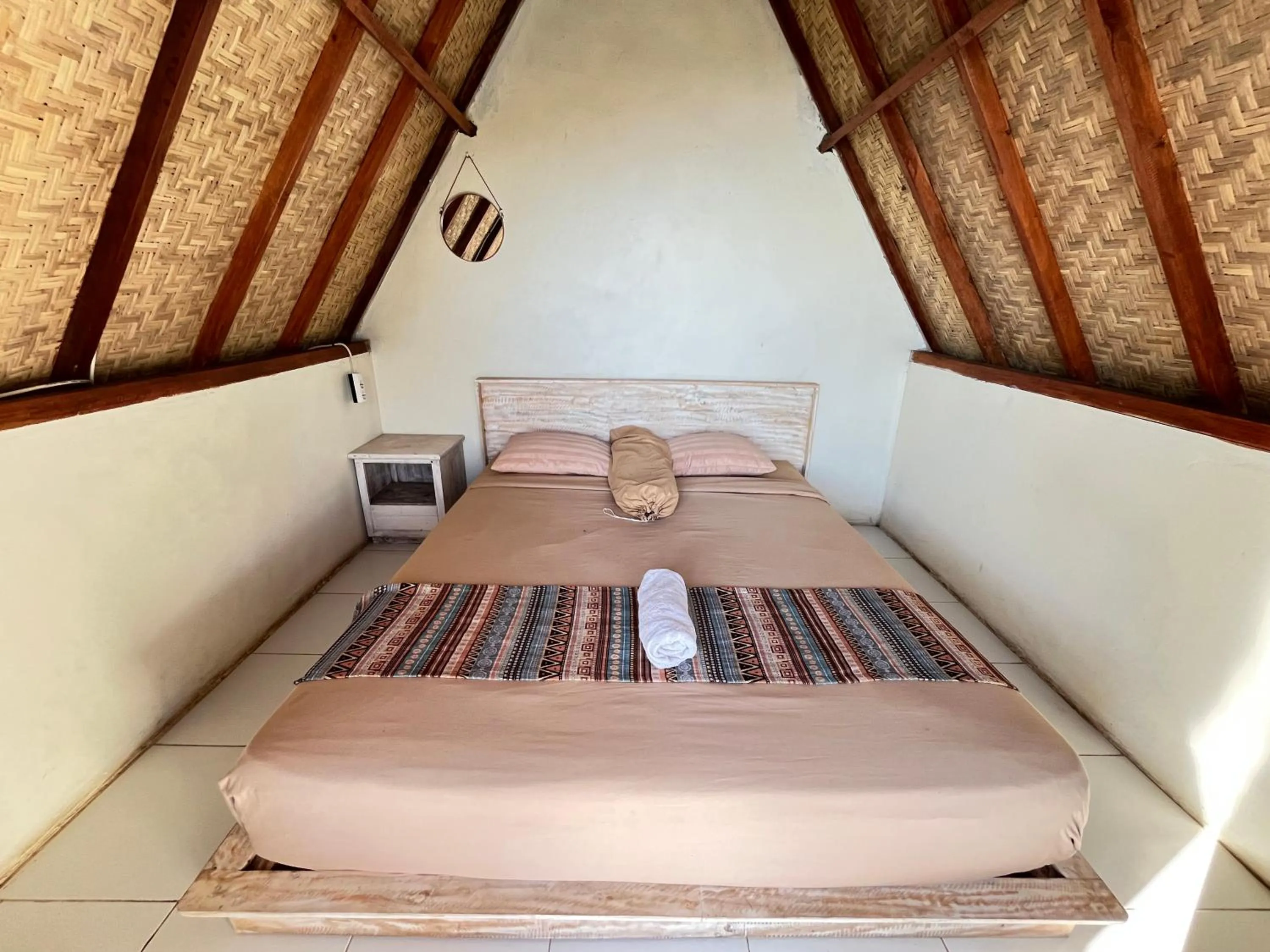 Bedroom, Bed in Bali Sunrise Camp & Glamping