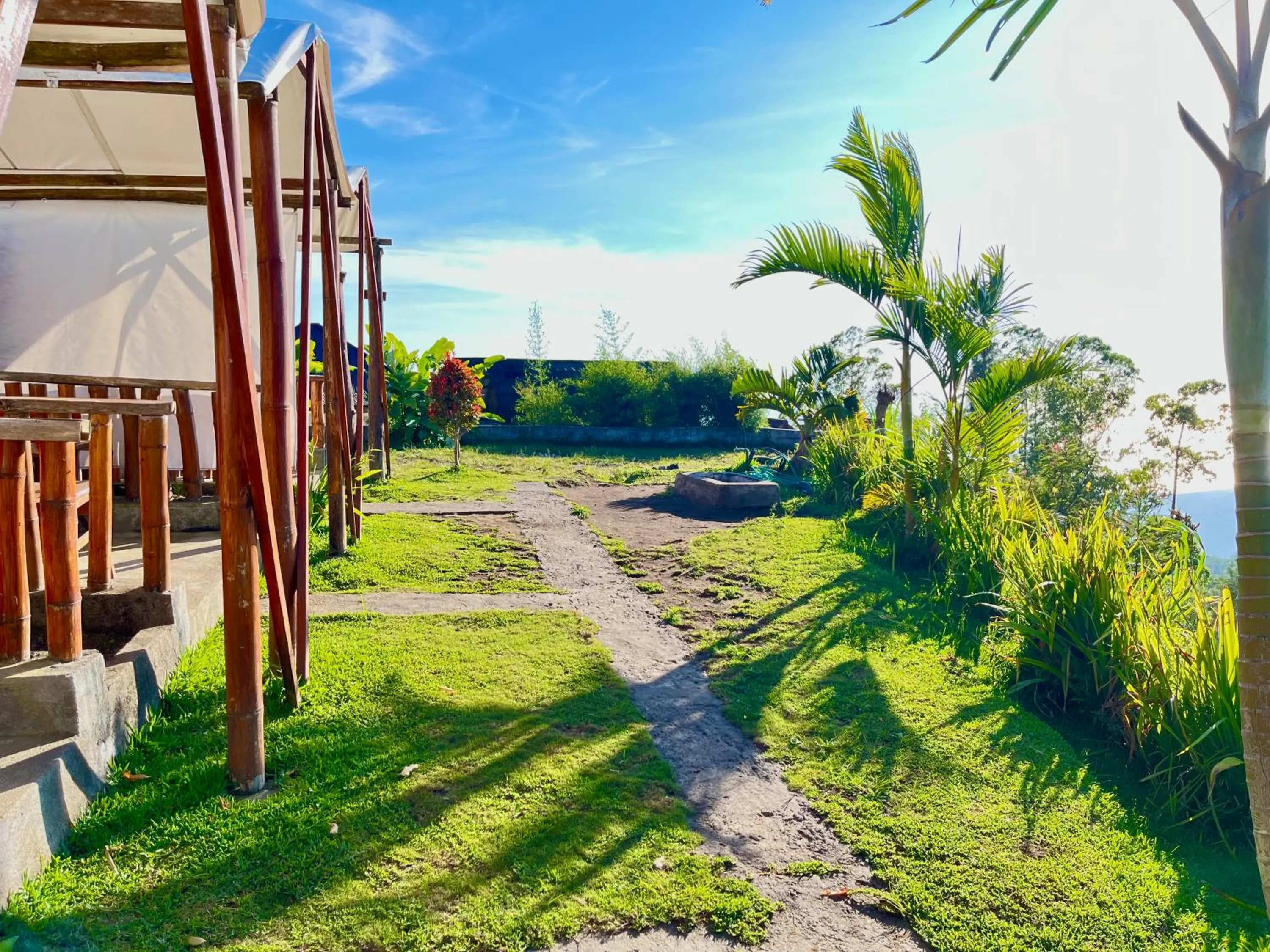 Property building in Bali Sunrise Camp & Glamping
