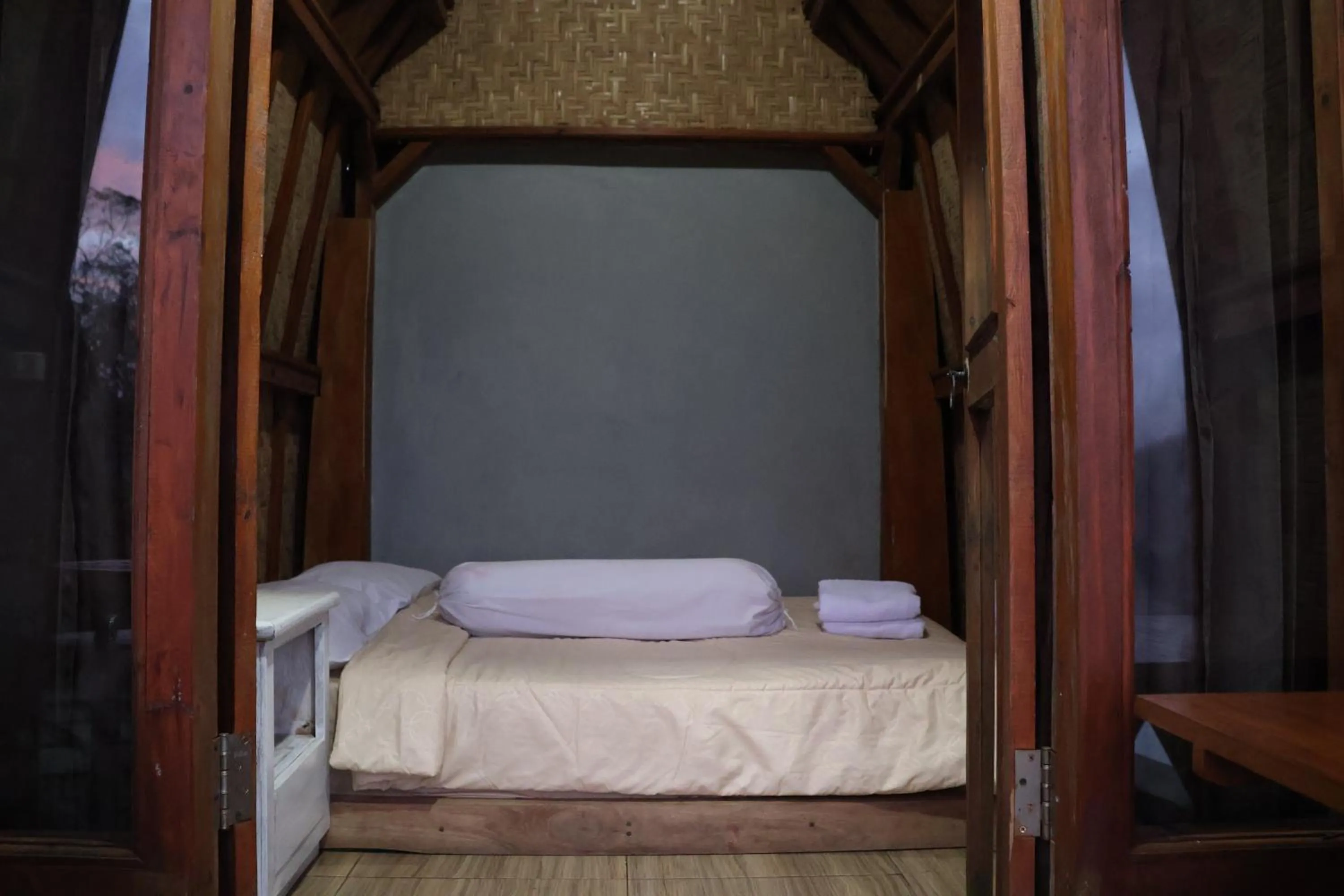 Bedroom, Bed in Bali Sunrise Camp & Glamping