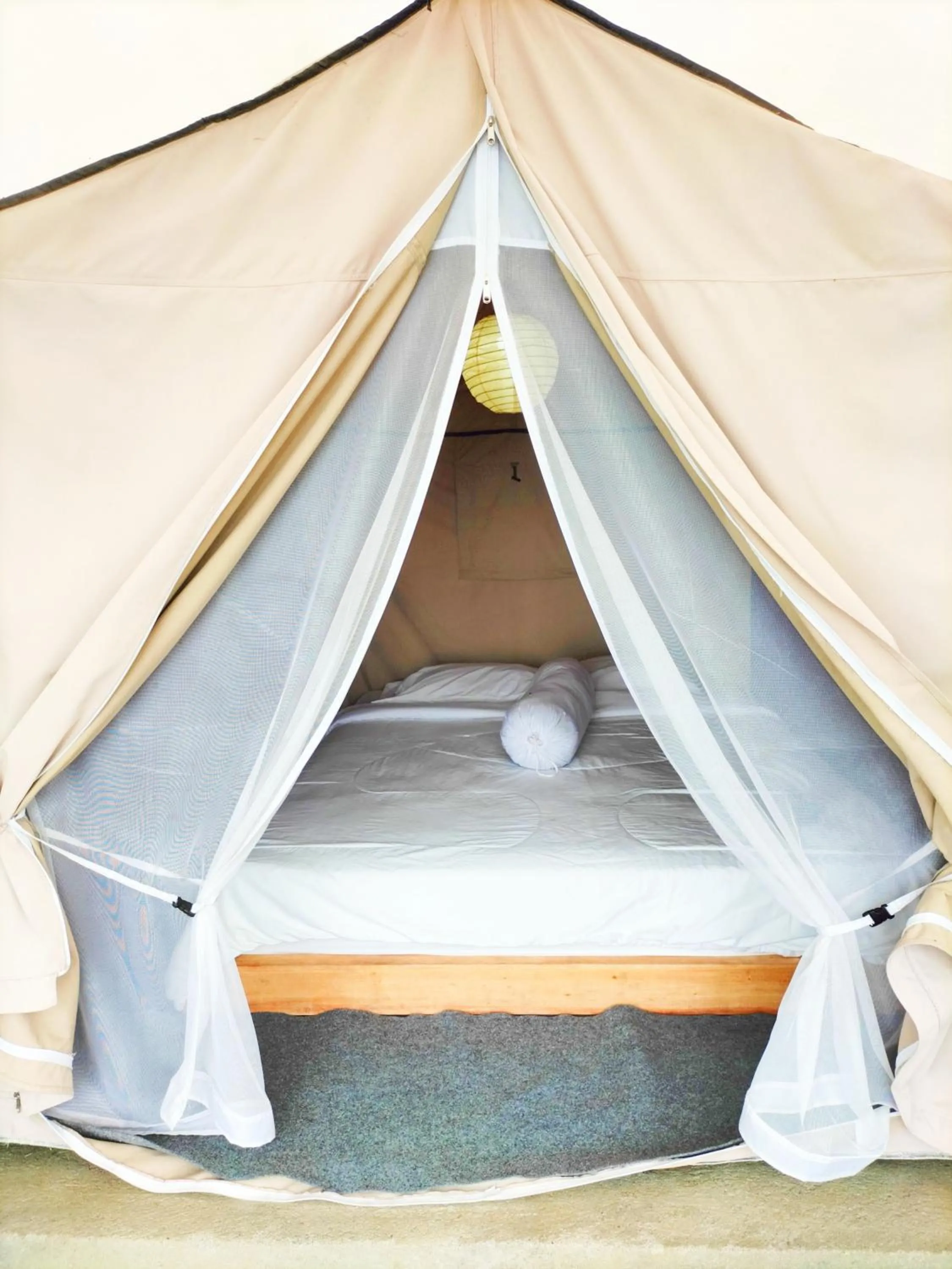 Bedroom, Bed in Bali Sunrise Camp & Glamping