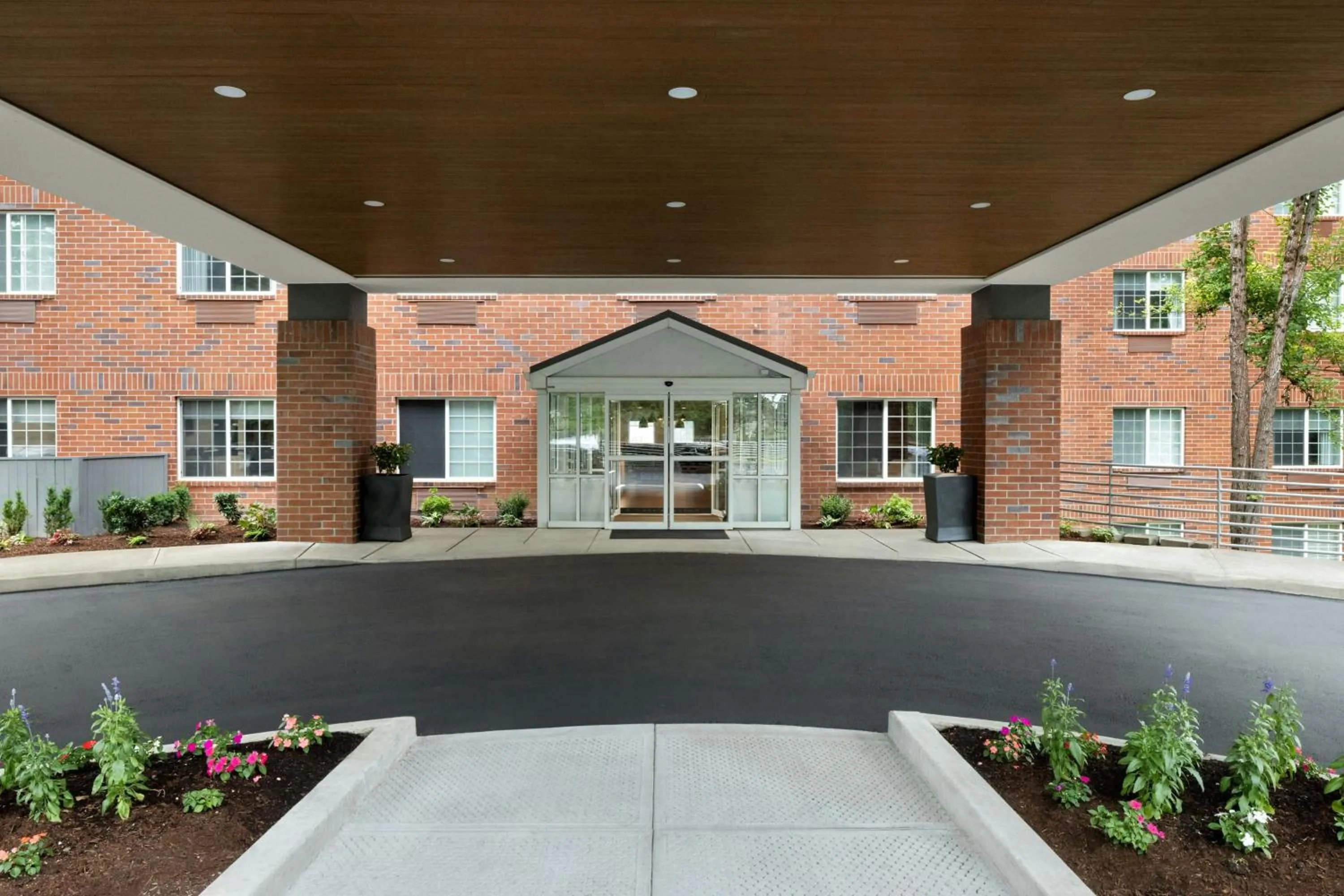 View (from property/room) in Fairfield Inn & Suites Portland South/Lake Oswego