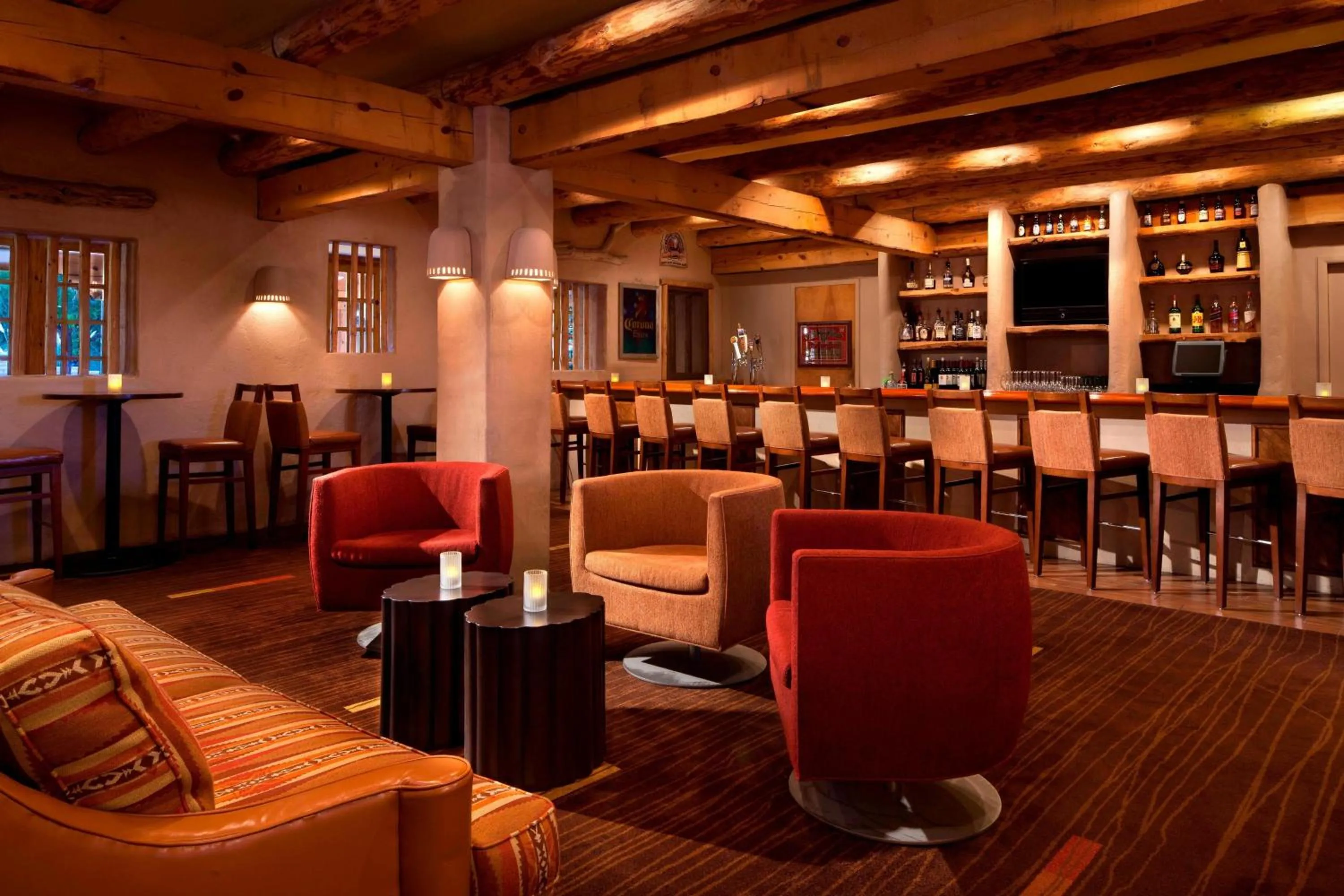 Restaurant/places to eat in Courtyard Page at Lake Powell