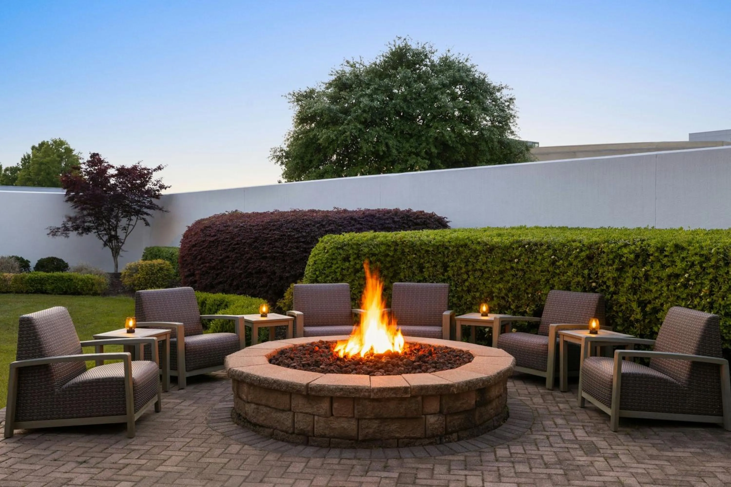 Other in Courtyard Greenville