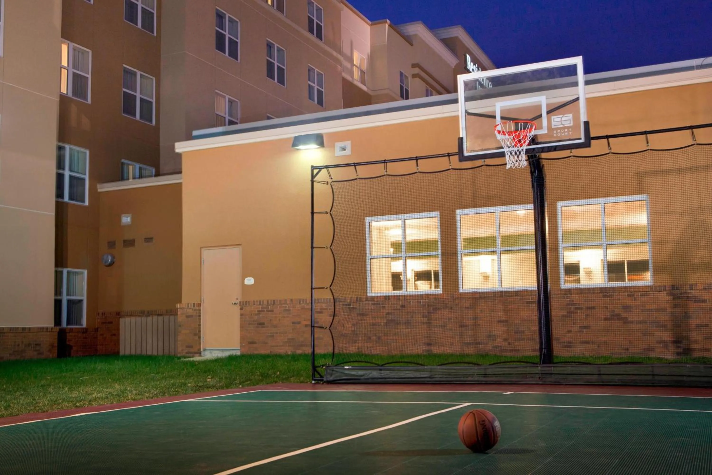 Area and facilities in Residence Inn Newport News Airport