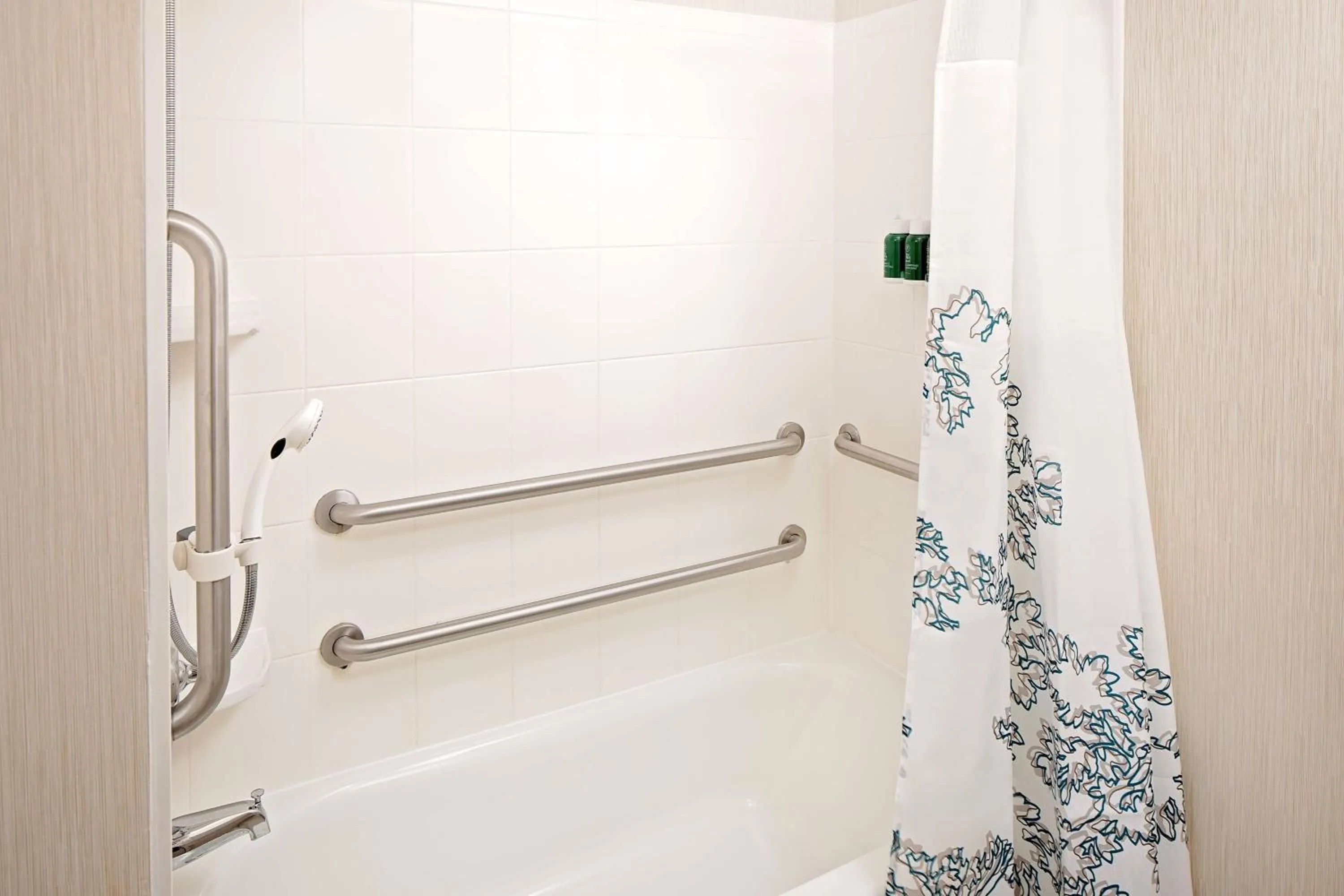 Bathroom in Residence Inn Cherry Hill Philadelphia