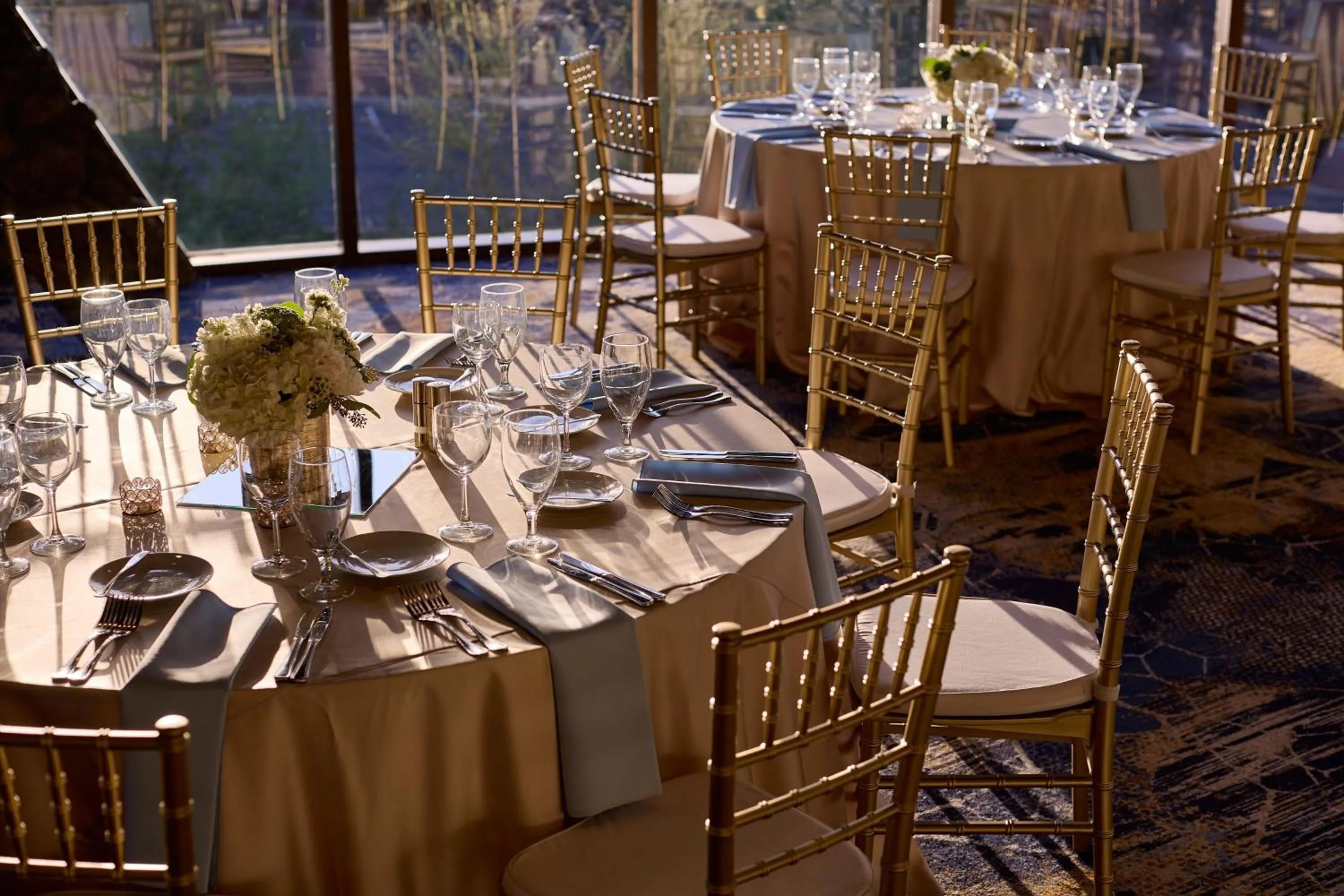 Meeting/conference room in Phoenix Marriott Resort Tempe at The Buttes