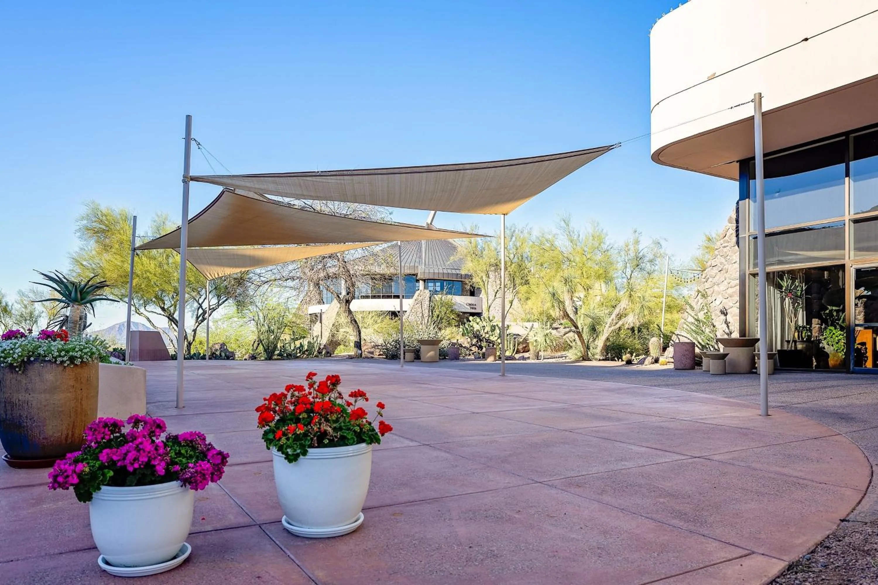 Meeting/conference room in Phoenix Marriott Resort Tempe at The Buttes
