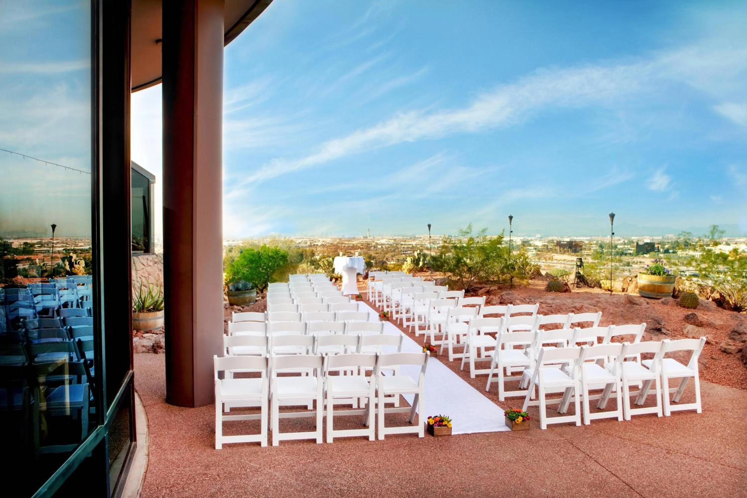 Banquet/Function facilities in Phoenix Marriott Resort Tempe at The Buttes