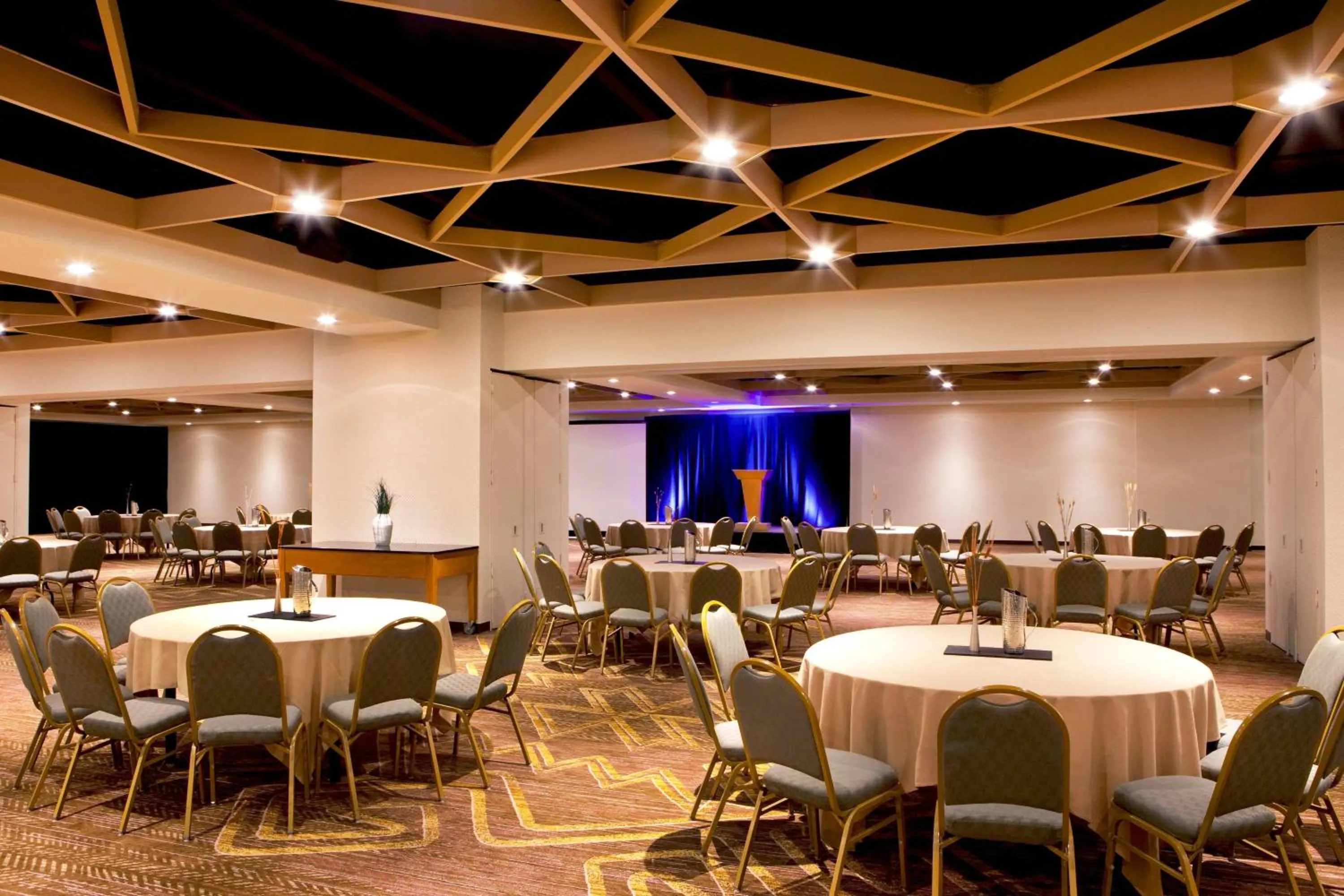 Meeting/conference room in Phoenix Marriott Resort Tempe at The Buttes