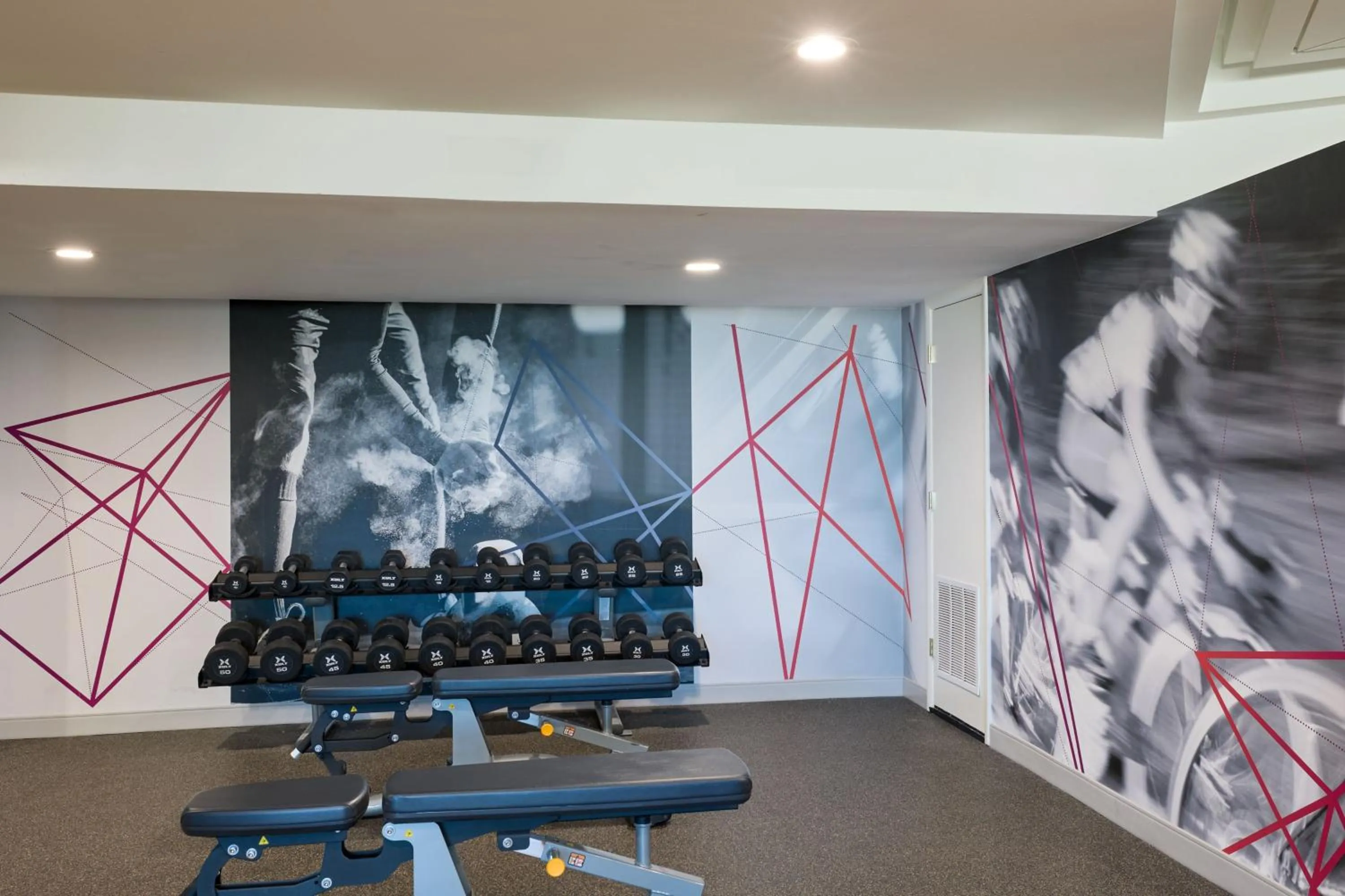 Area and facilities in Phoenix Marriott Resort Tempe at The Buttes