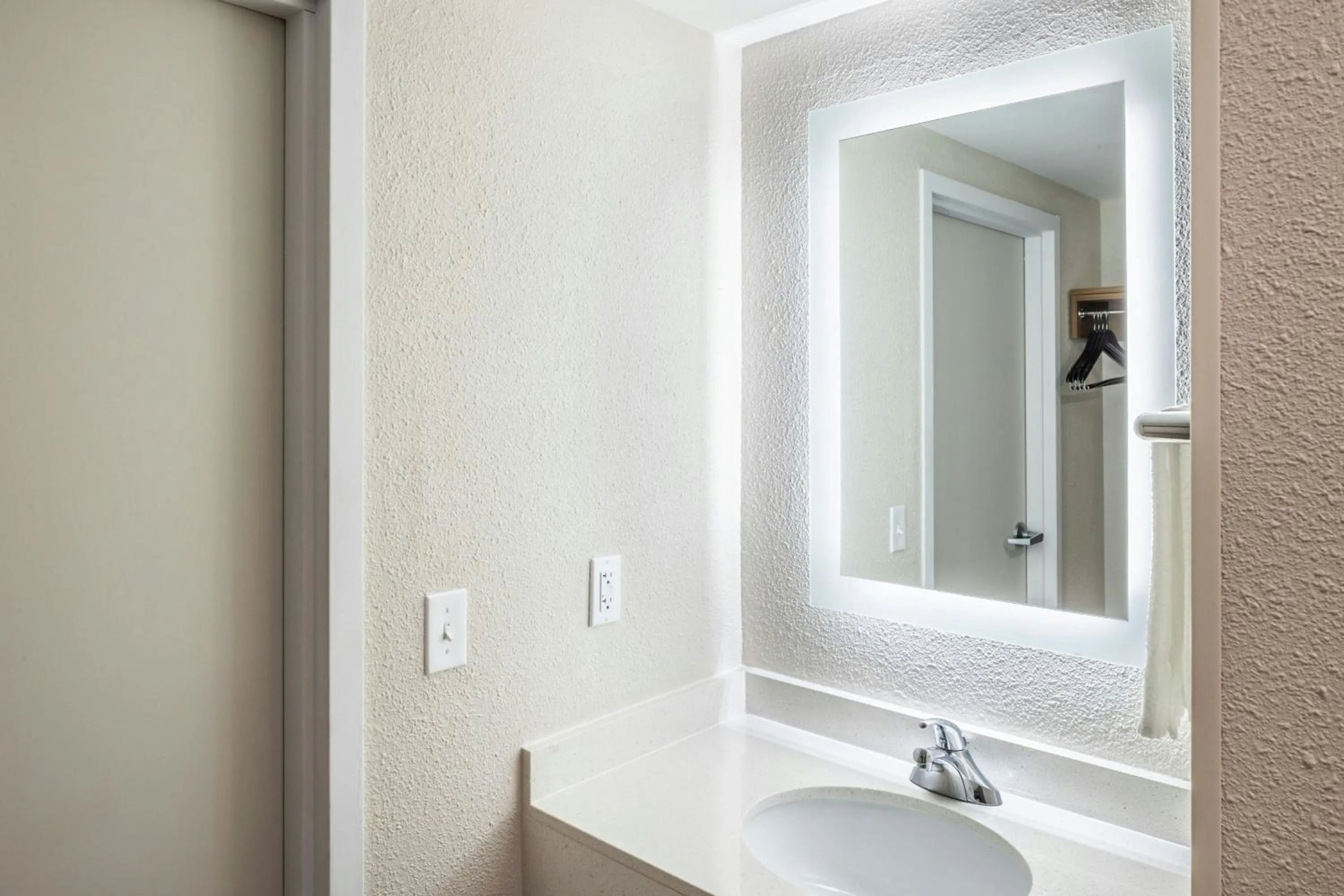 Bathroom in Fairfield Inn & Suites Butler