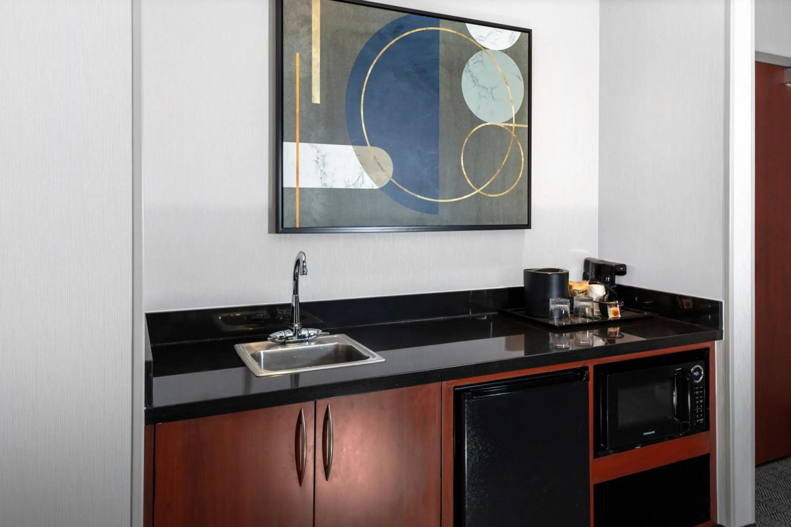 View (from property/room) in Courtyard Pittsburgh Greensburg