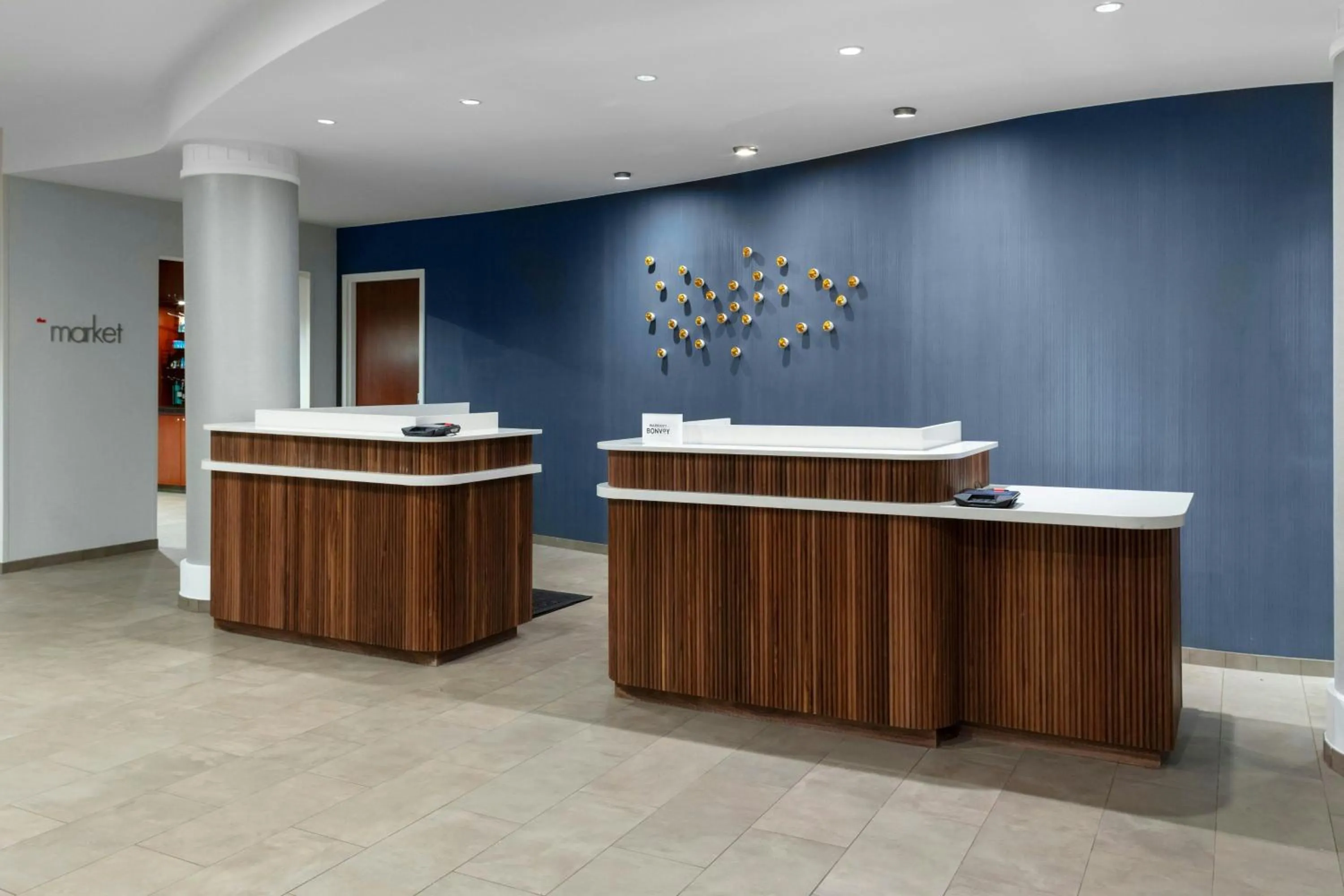 Lobby or reception in Courtyard Pittsburgh Greensburg