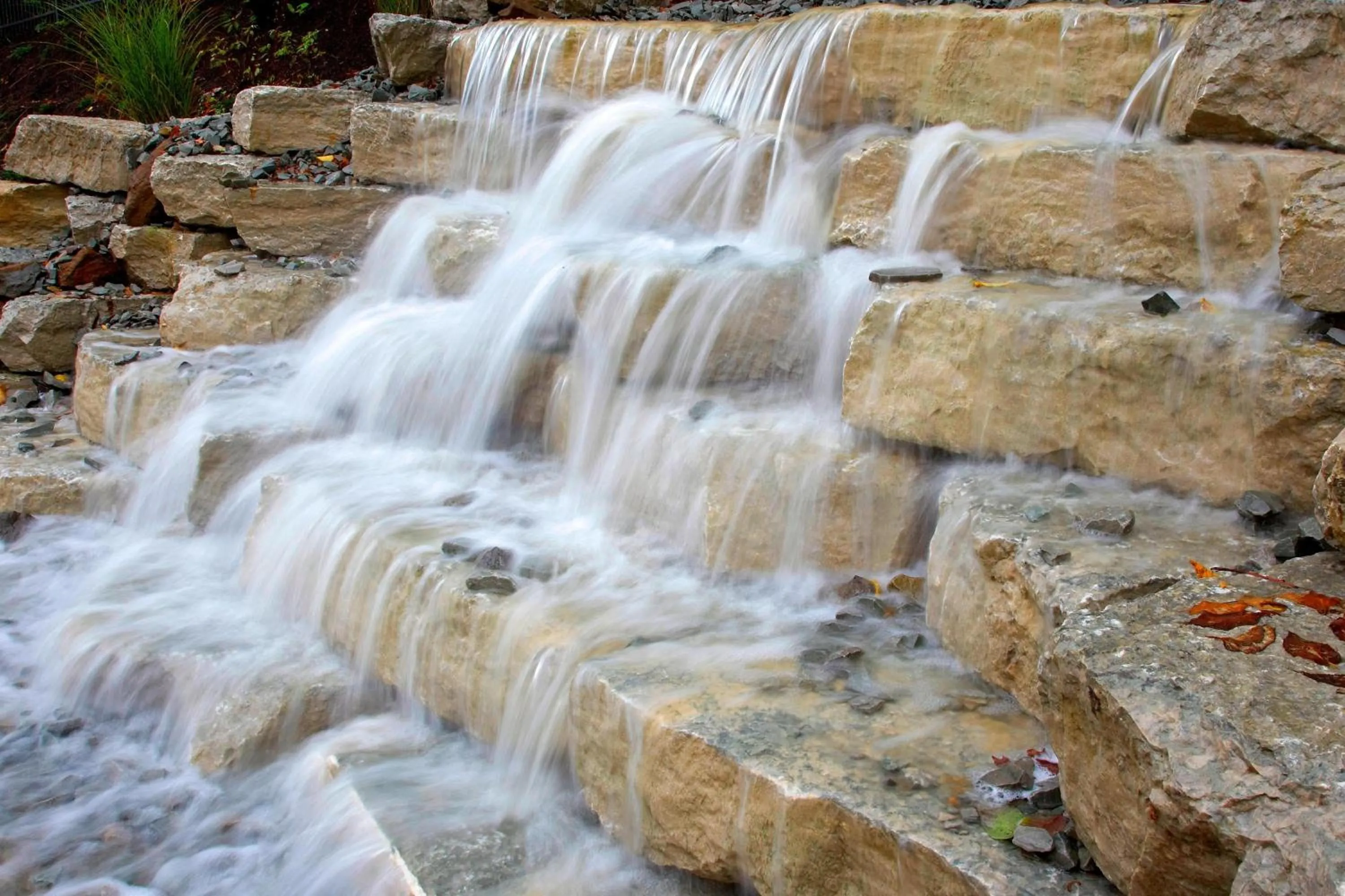 View (from property/room) in Courtyard Pittsburgh Greensburg
