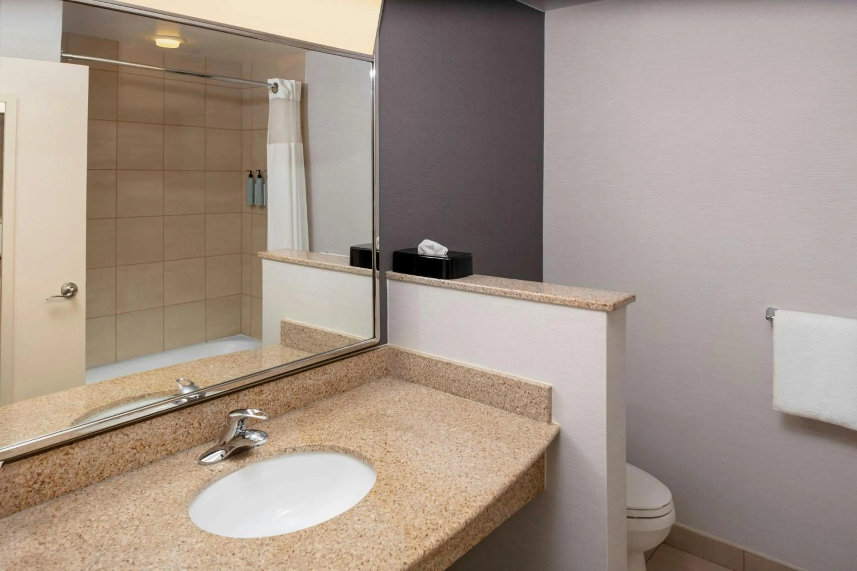 Bathroom in Courtyard Pittsburgh Greensburg