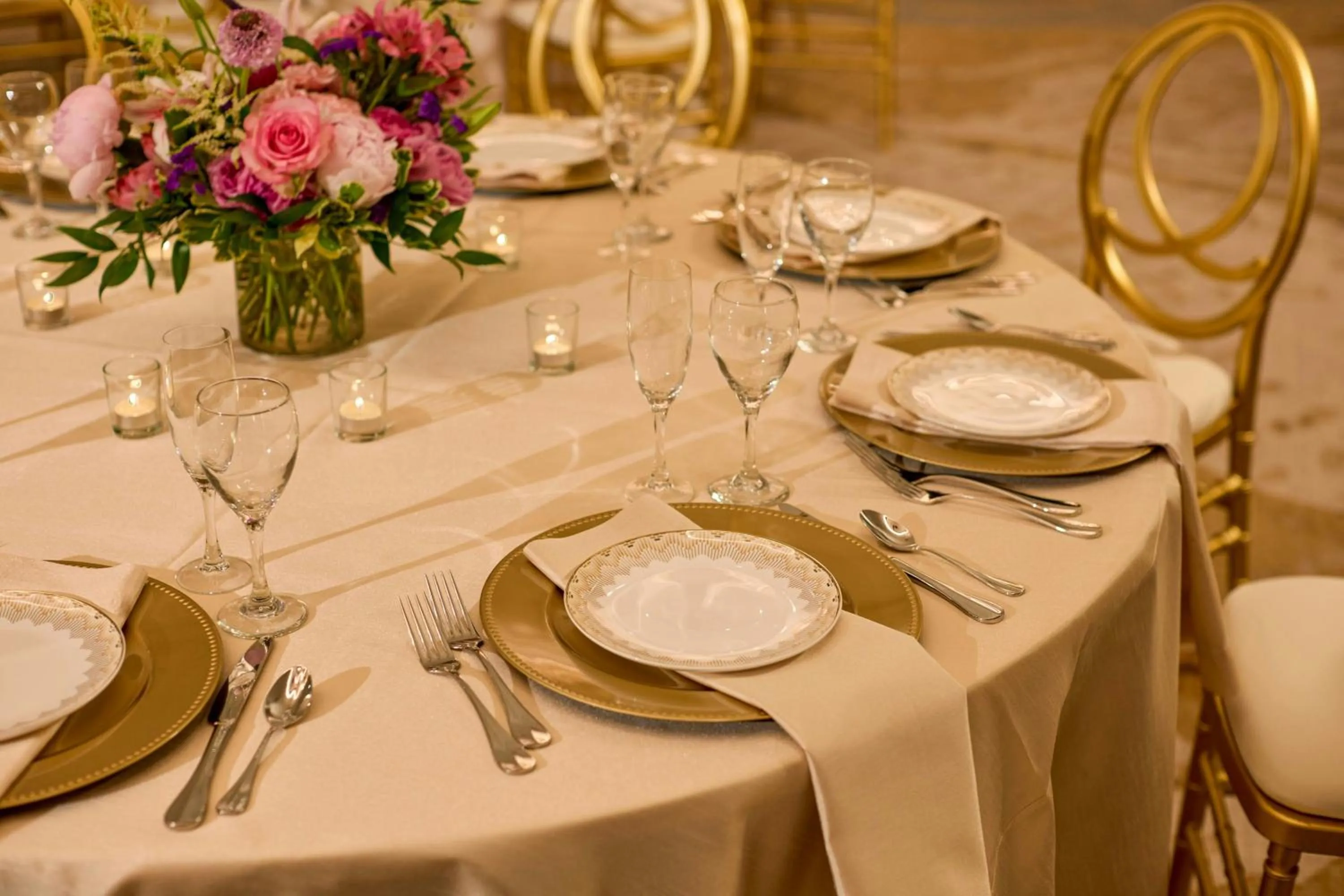 Banquet/Function facilities in Pittsburgh Airport Marriott