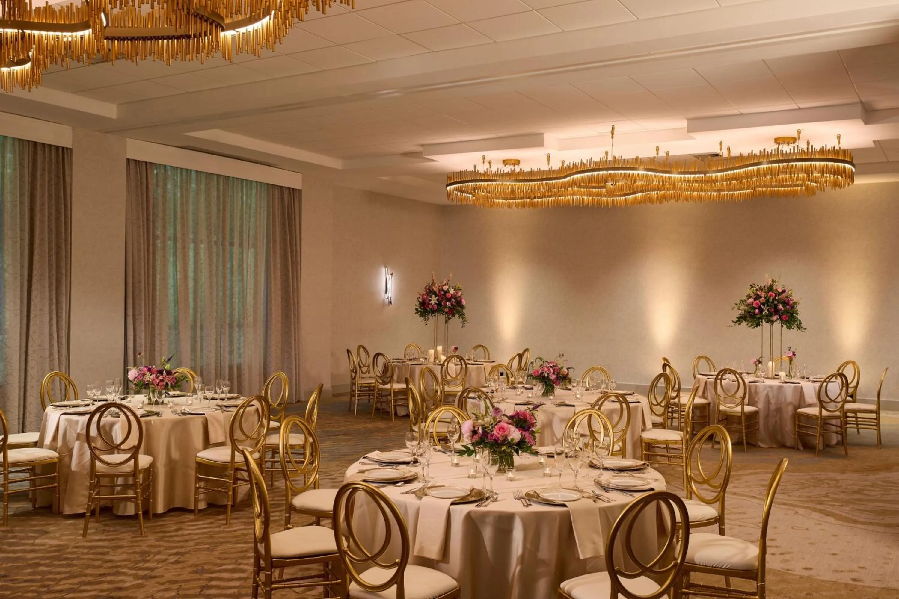 Banquet/Function facilities in Pittsburgh Airport Marriott