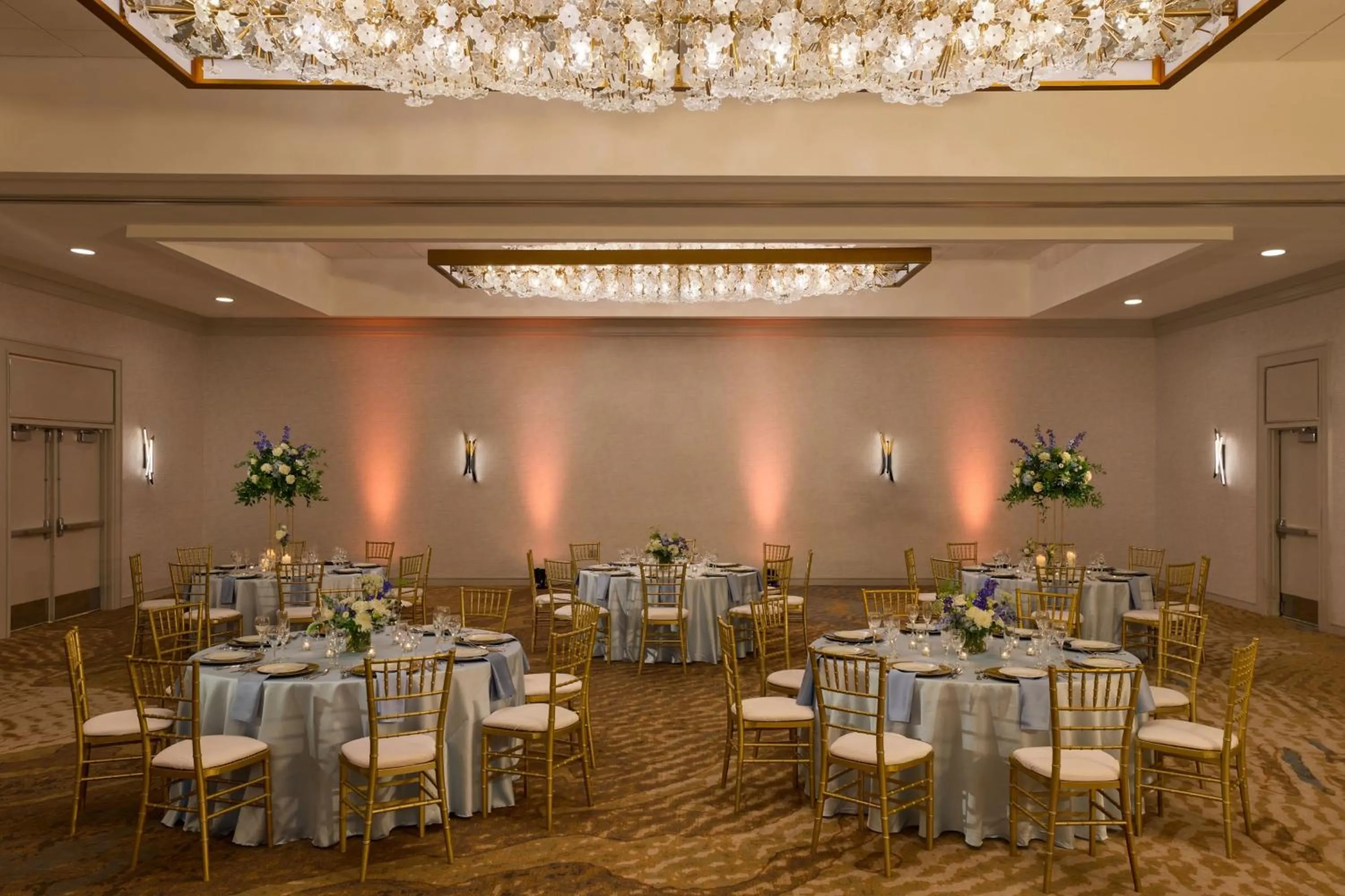 Banquet/Function facilities in Pittsburgh Airport Marriott