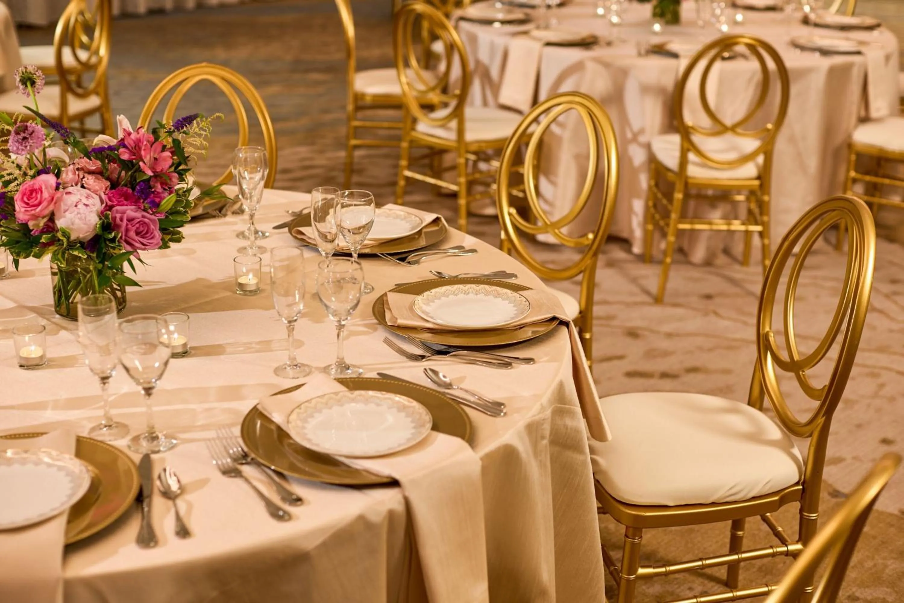 Banquet/Function facilities in Pittsburgh Airport Marriott